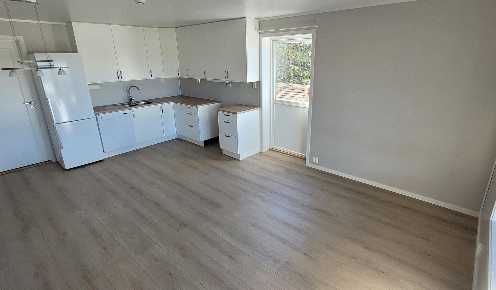 Kjøkken utleiedel
Bilde tatt av selger Galleribilde