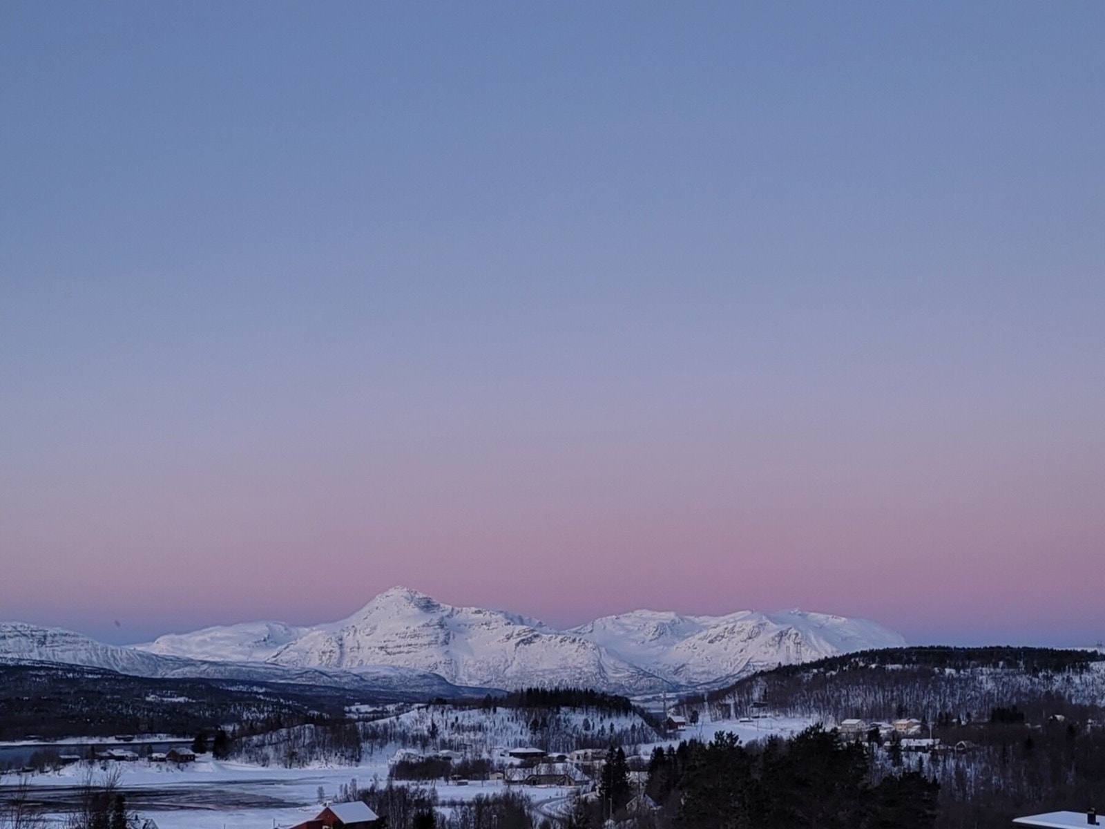 Boligen har fantastisk utsikt
Bilde tatt av selger Galleribilde