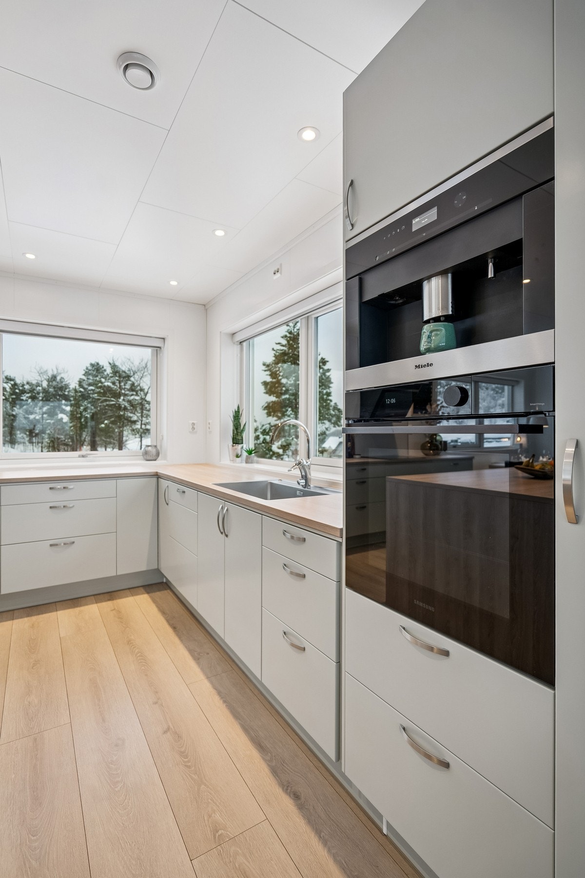 Kjøkken Galleribilde