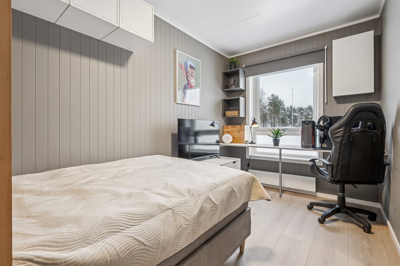 Soverom 3 Galleribilde