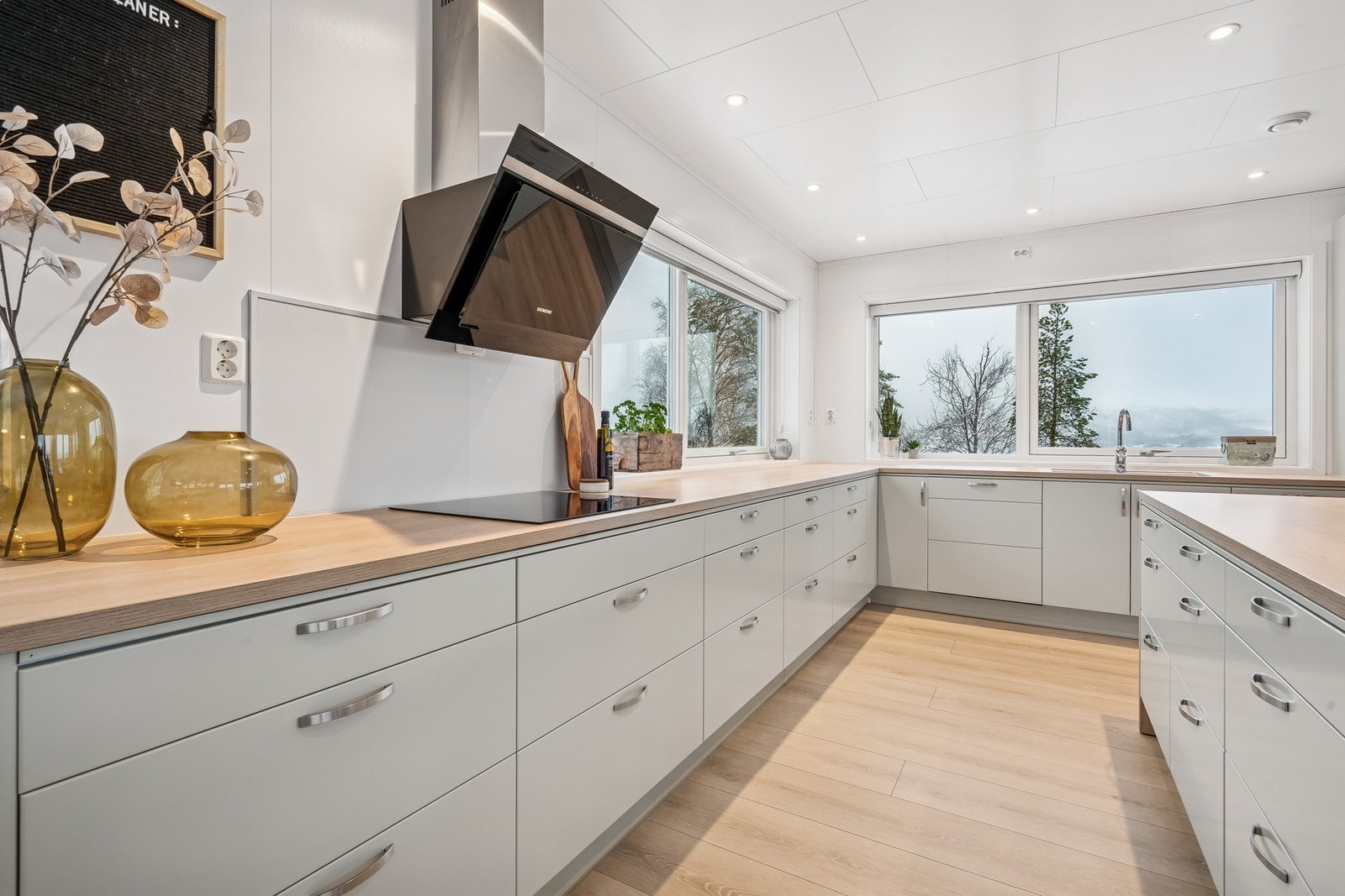 Kjøkken Galleribilde