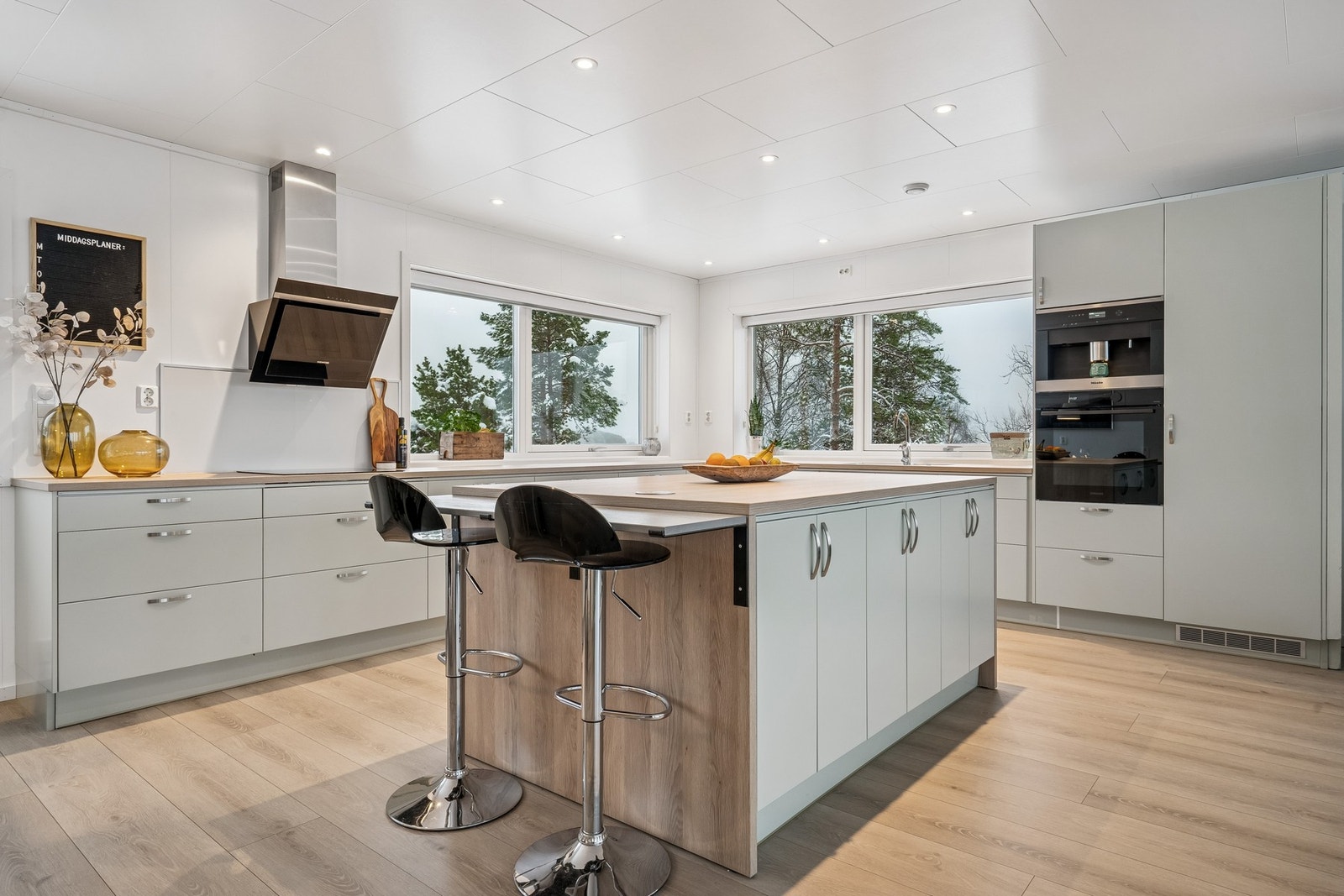 Kjøkken Galleribilde