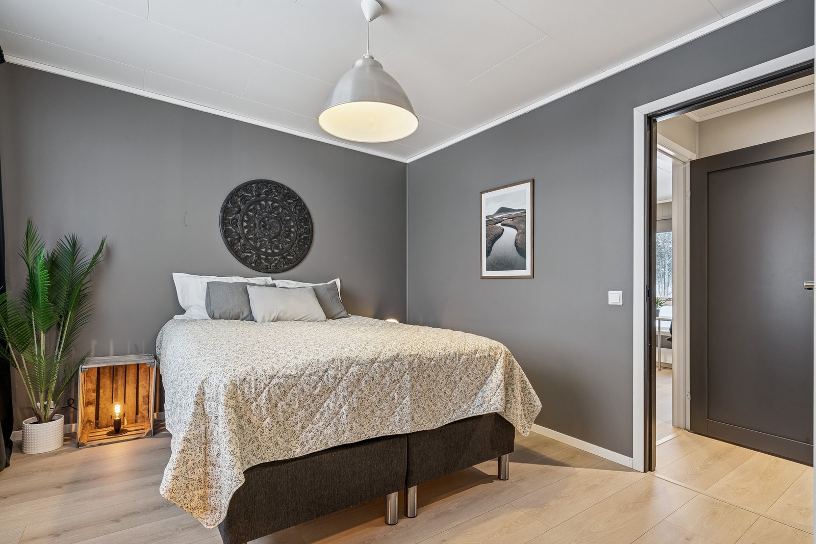 Soverom 1 Galleribilde