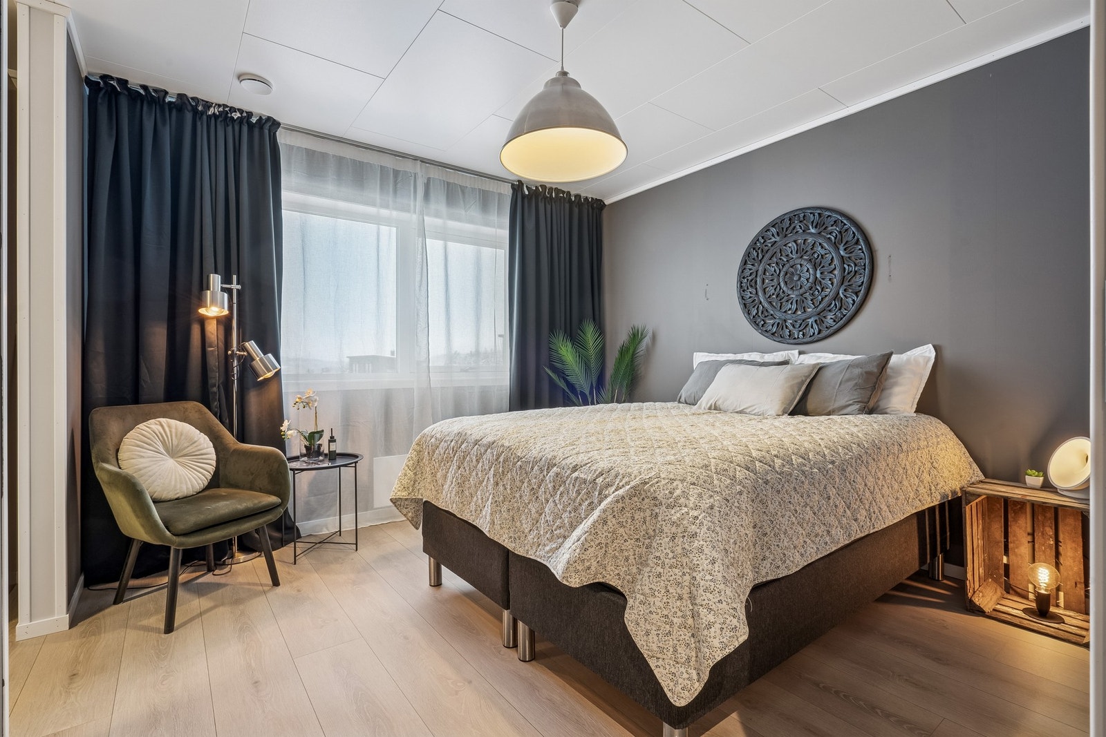 Soverom 1 Galleribilde