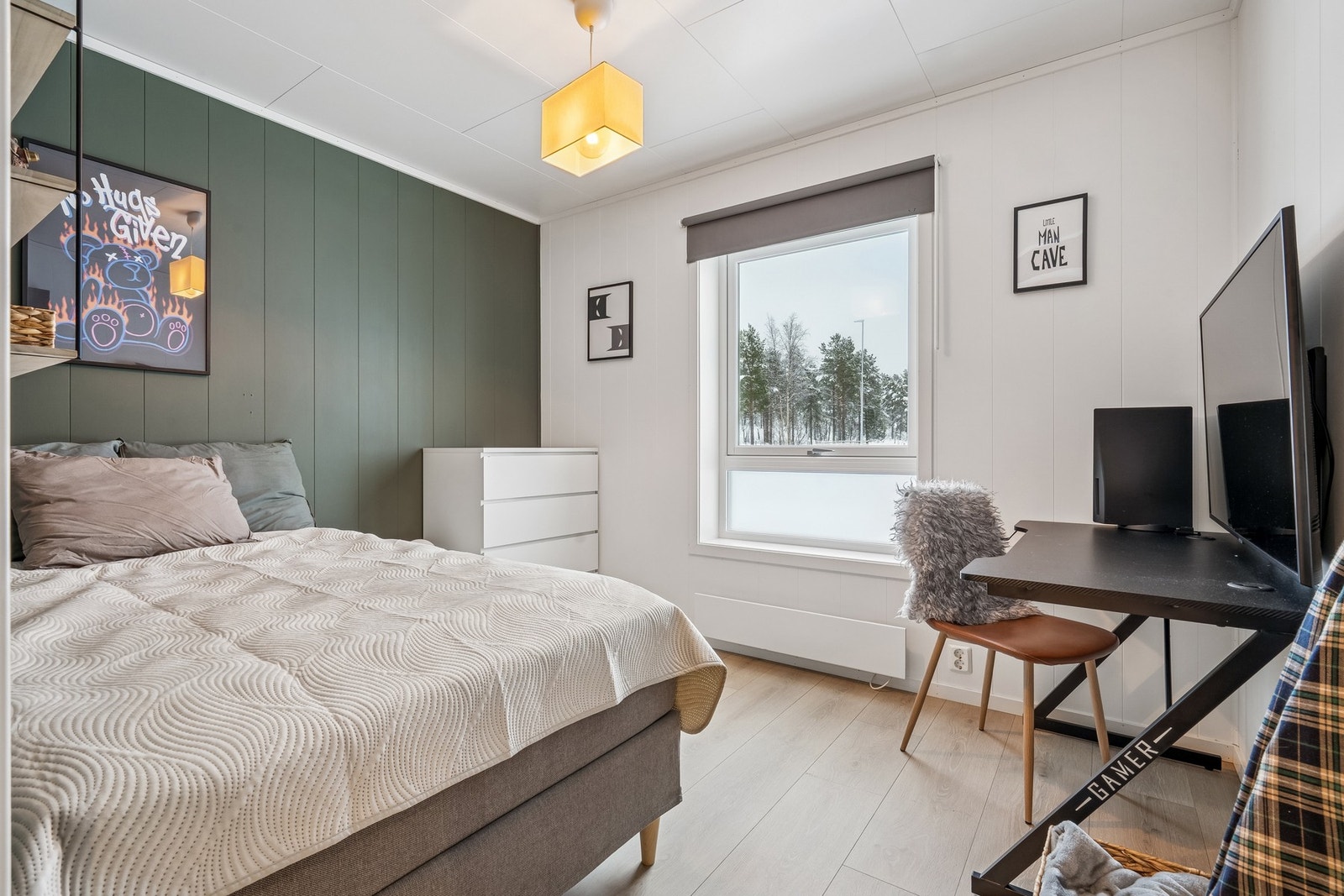 Soverom 2 Galleribilde