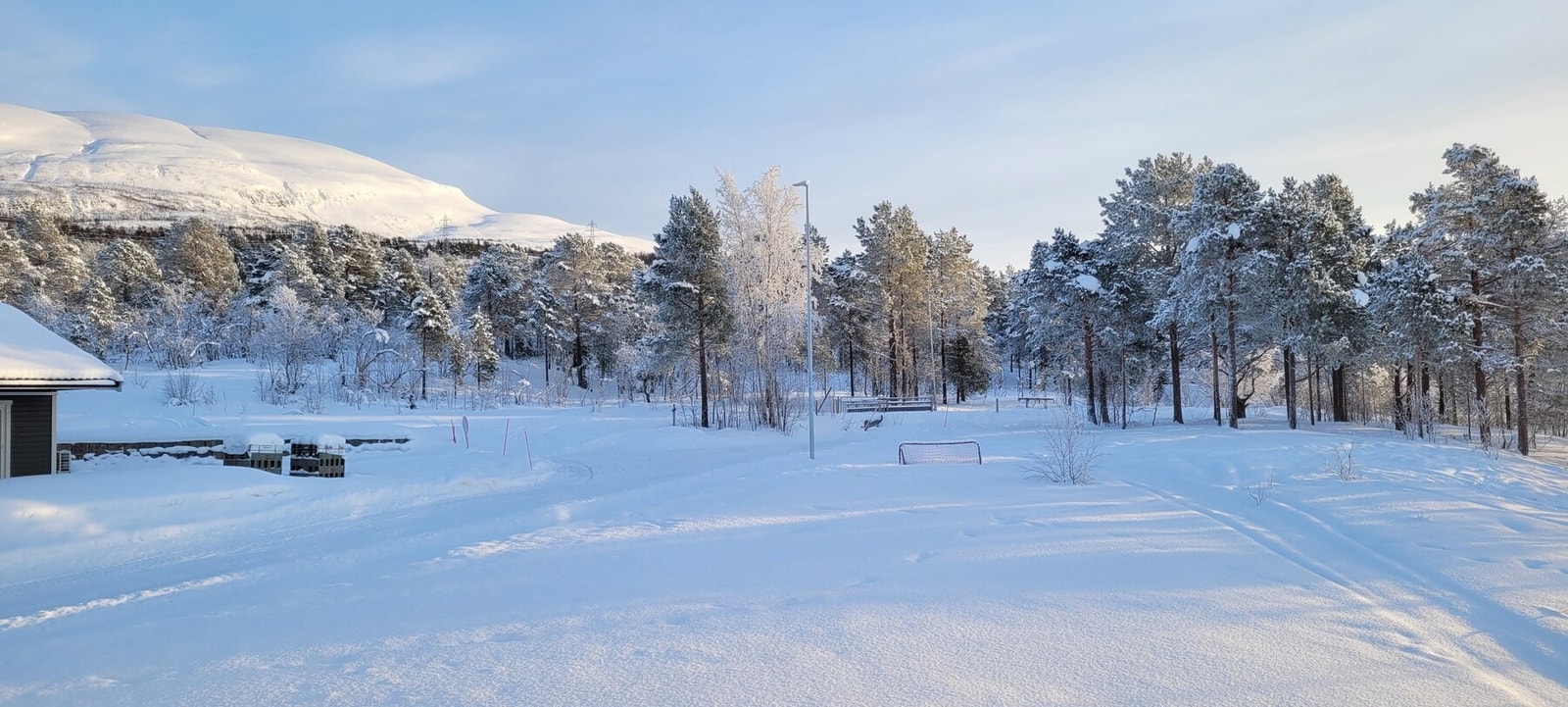 Uteområde
Bilde tatt av selger Galleribilde