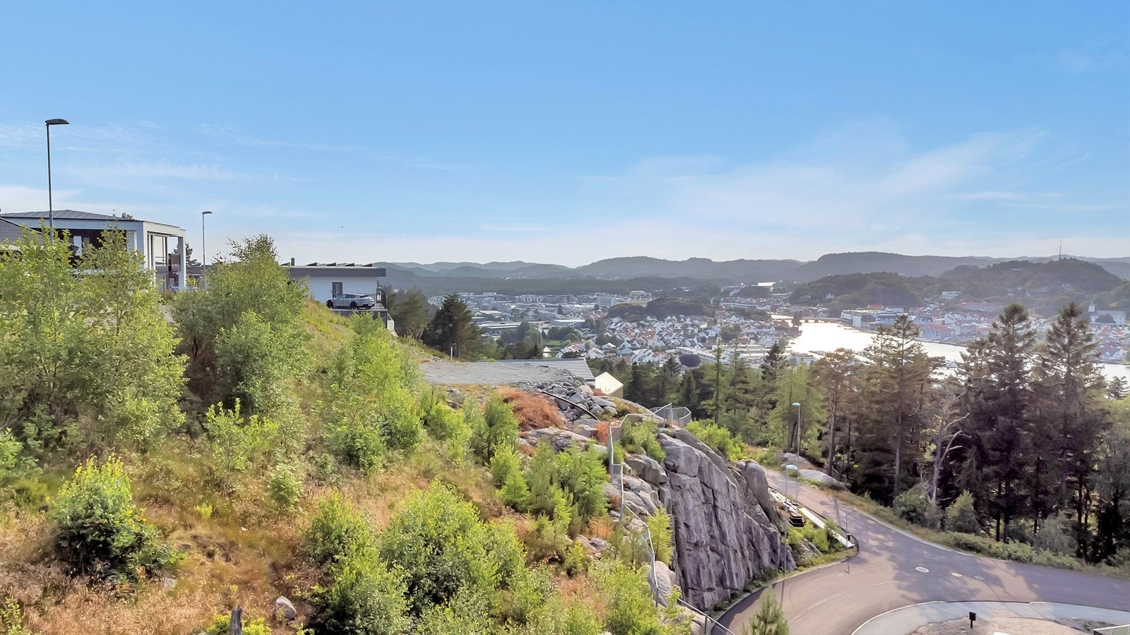 Velkommen til Floras vei! Galleribilde