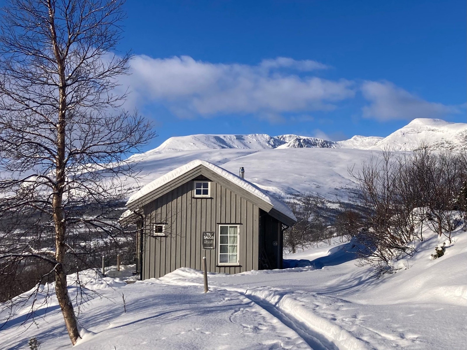 Vi har gleden av å presentere Dalavegen 67, en eiendom presentert av EIE Fjellmegleren Galleribilde