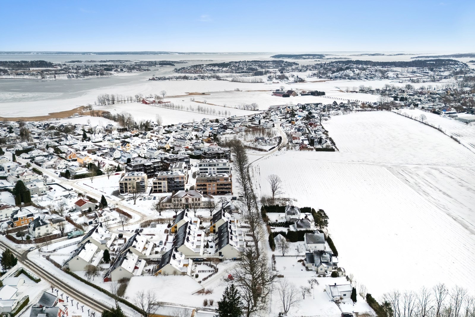 Beliggenheten Galleribilde