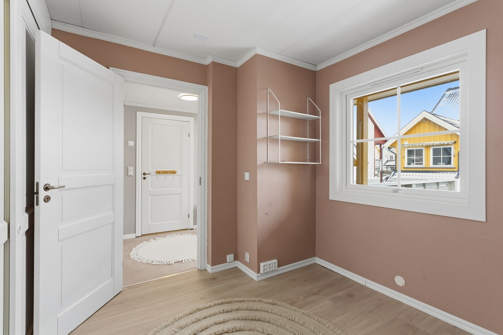 Soverommet i 2. etg. Galleribilde