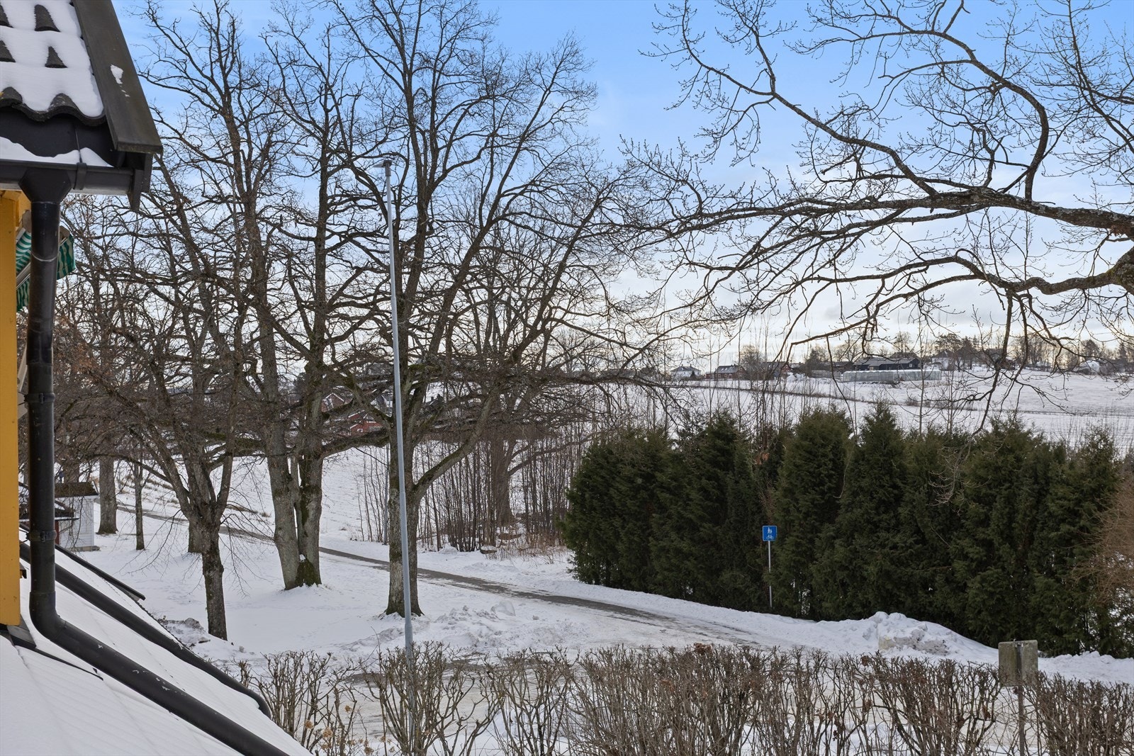 Utsikten den andre veien Galleribilde