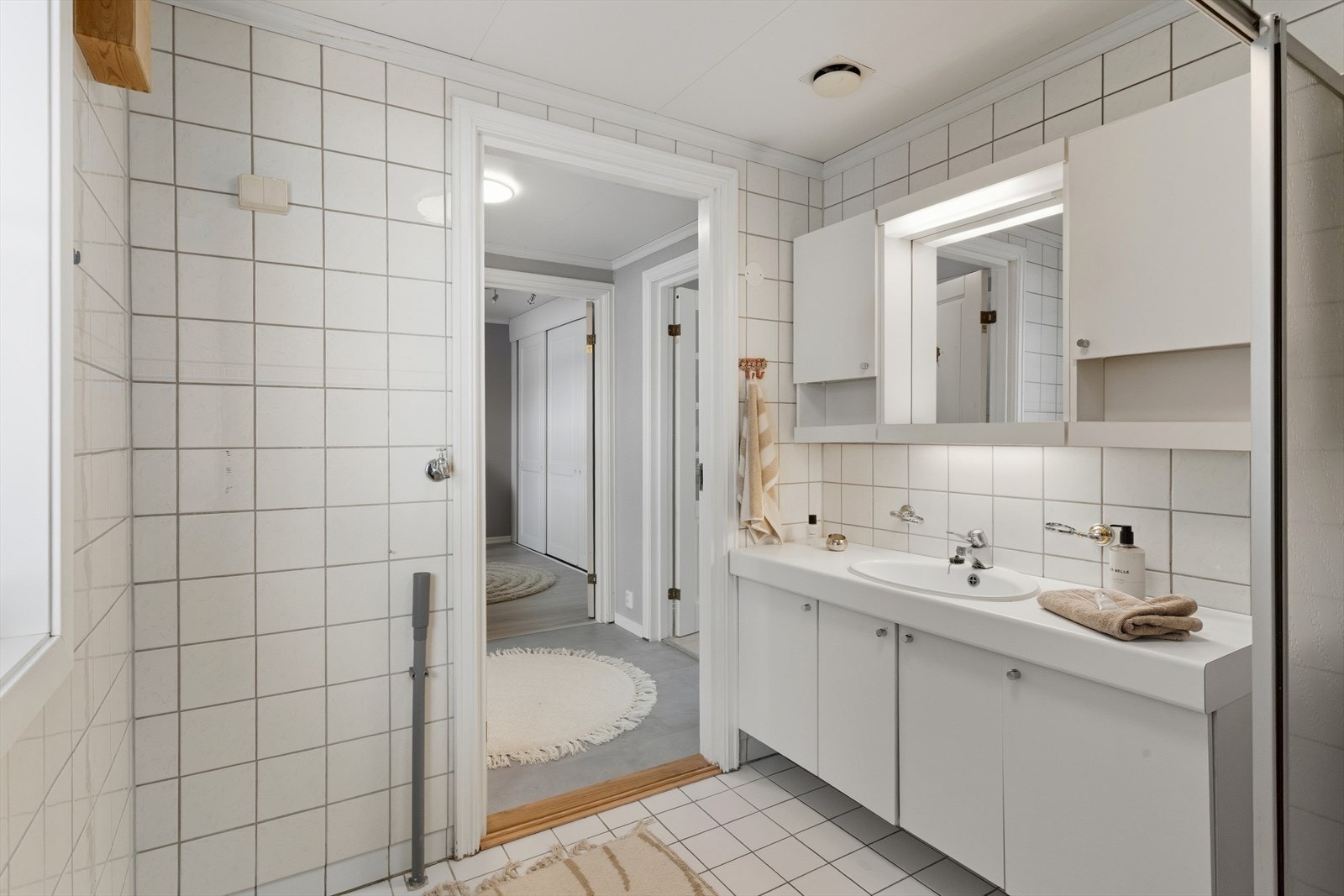 Badet i 2. etg. Galleribilde