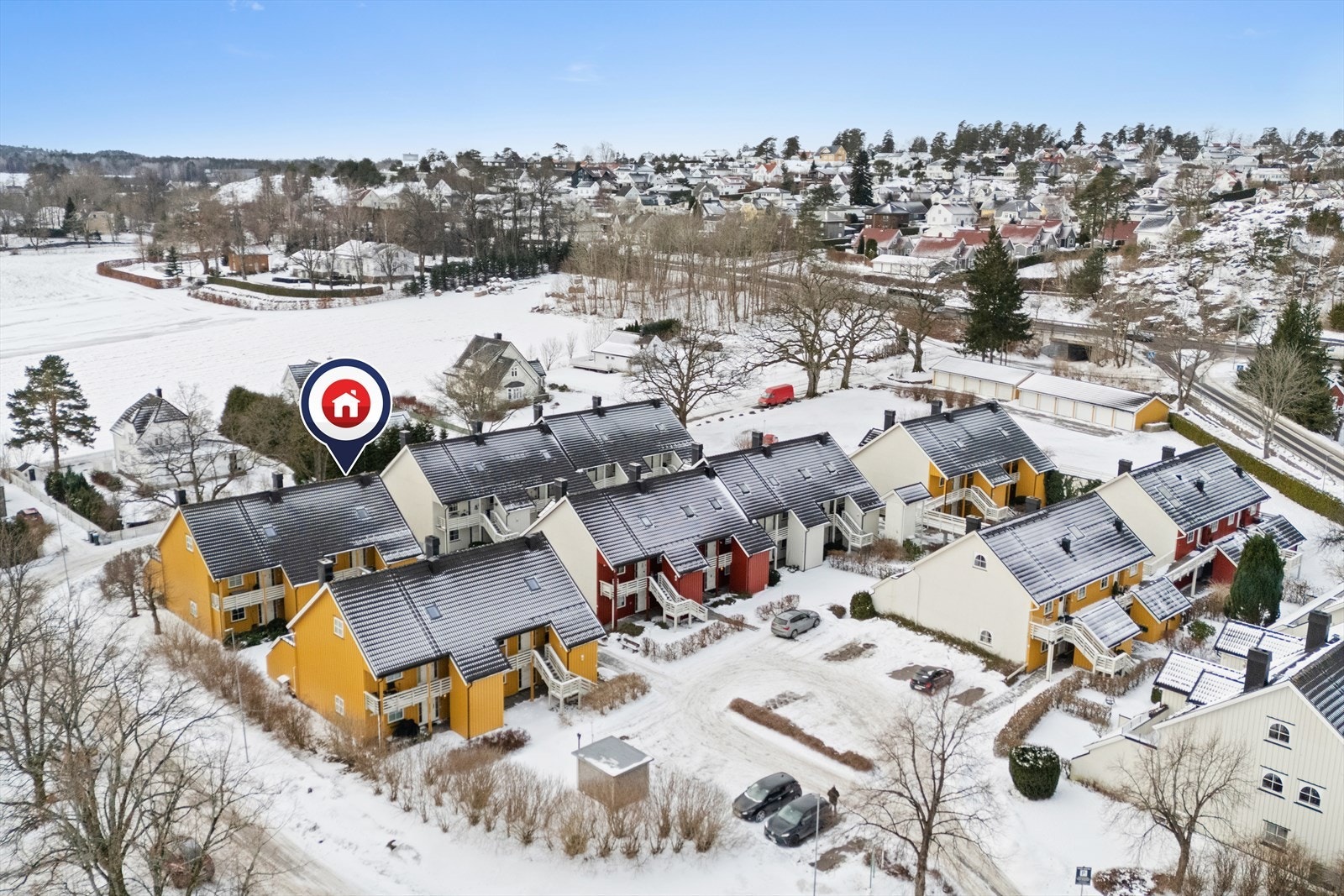 Beliggenheten Galleribilde