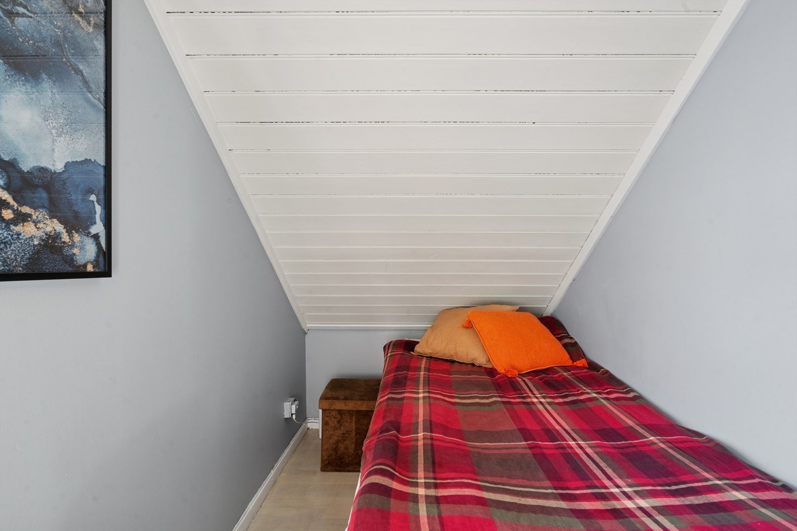 Soverom Galleribilde