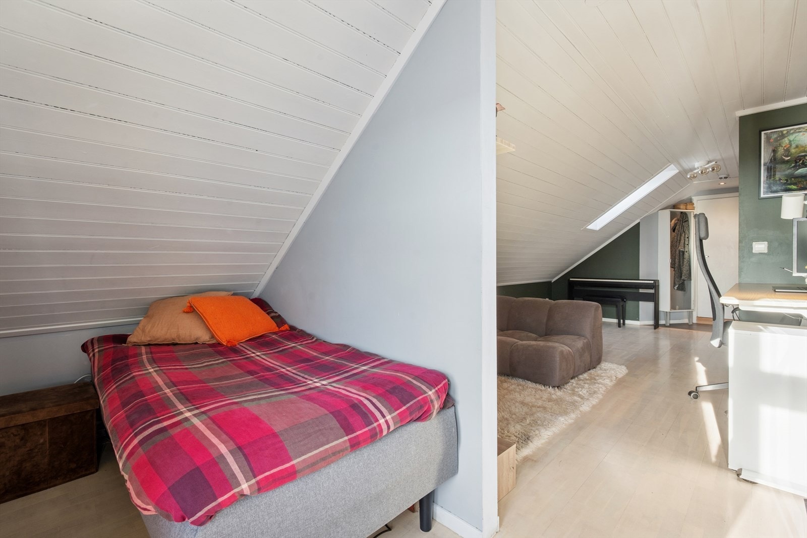 Soverom Galleribilde