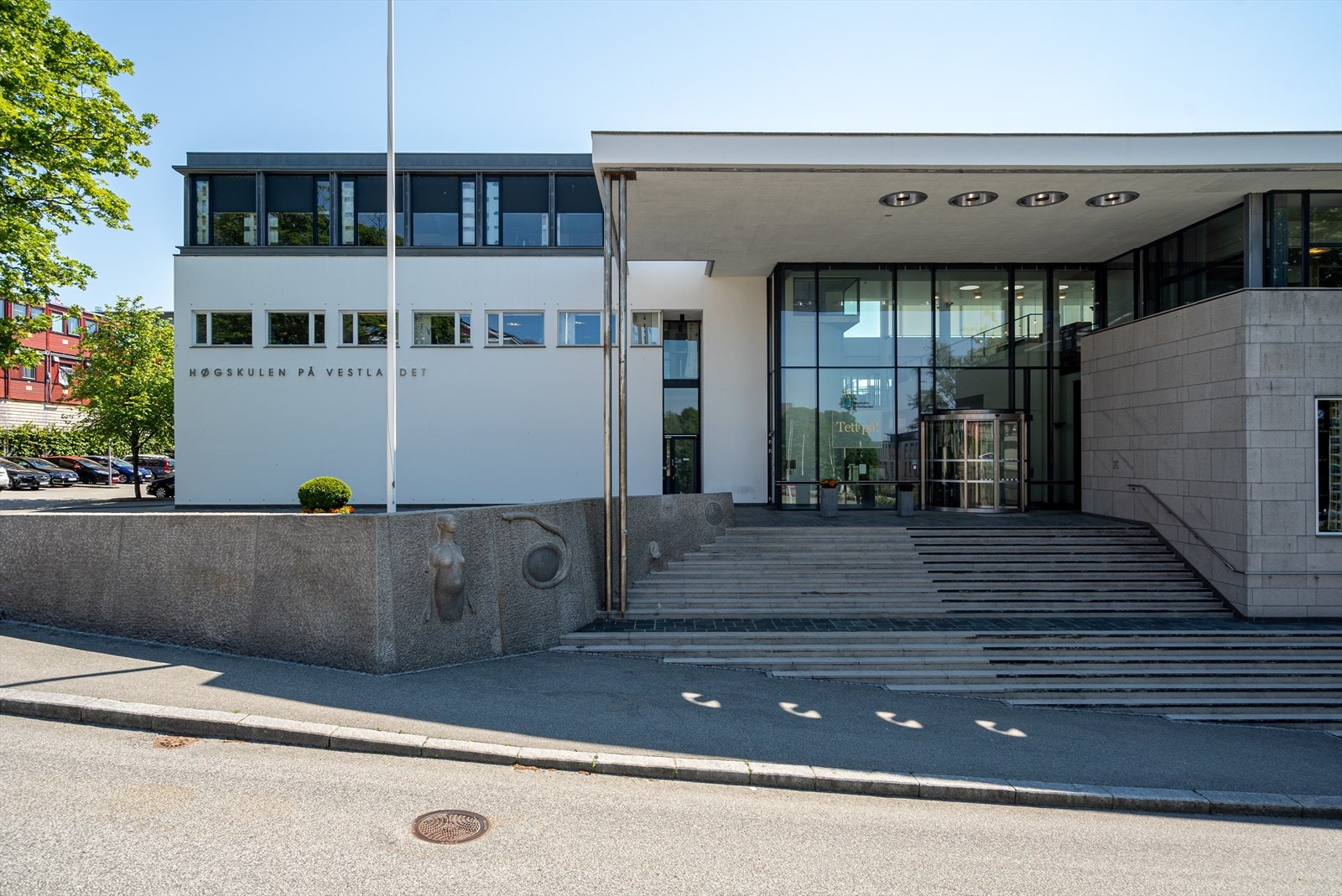Høgskolen.jpg Galleribilde