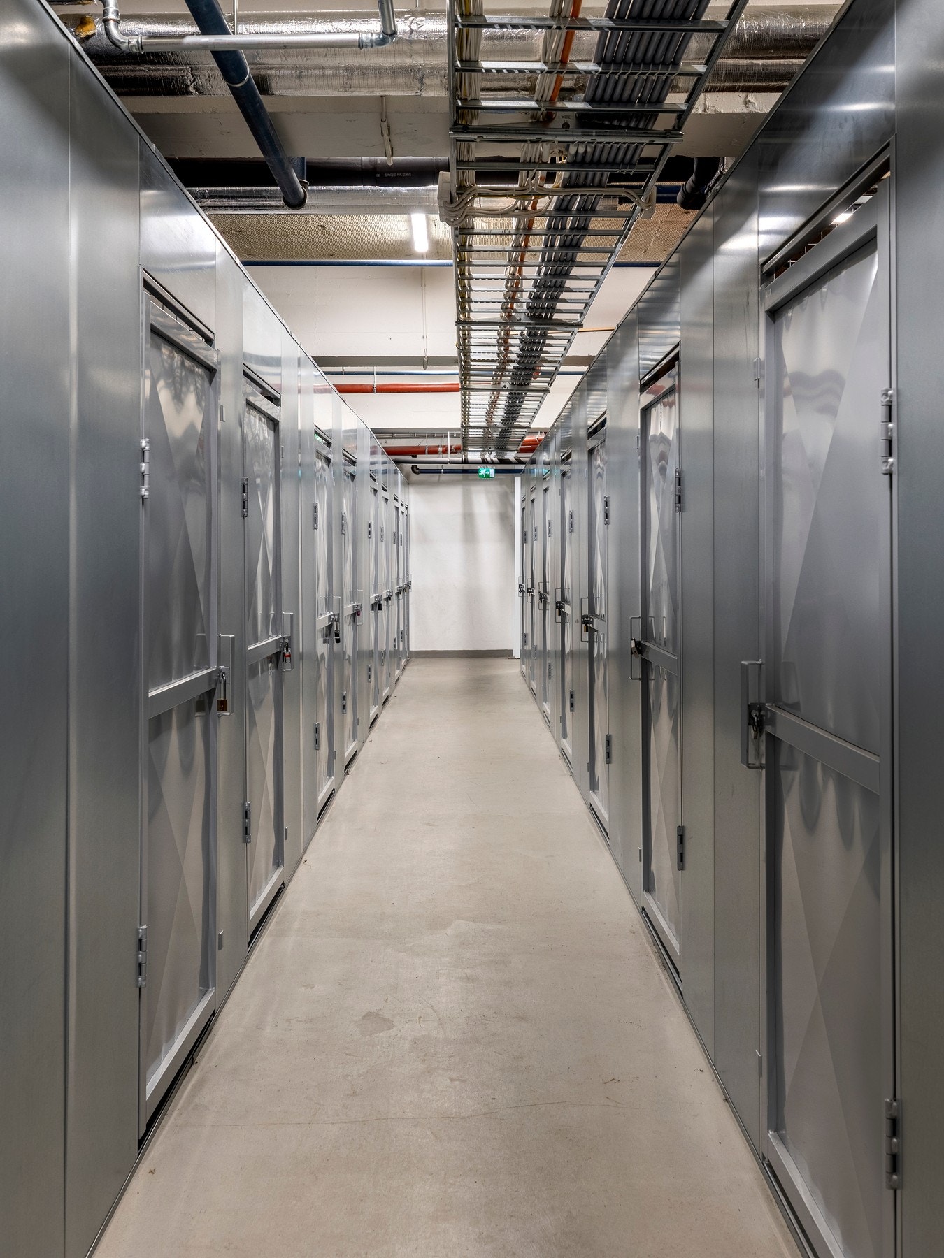 Leiligheten disponerer en bod i kjeller på ca. 5 kvm. Galleribilde