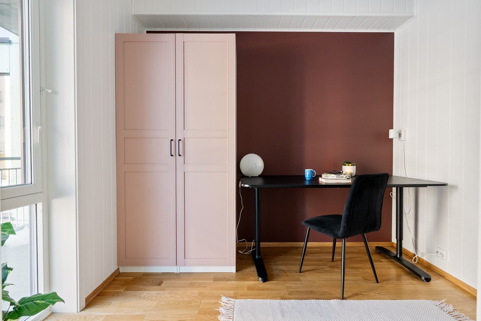 Det minste soverommet er på 6 m². Galleribilde