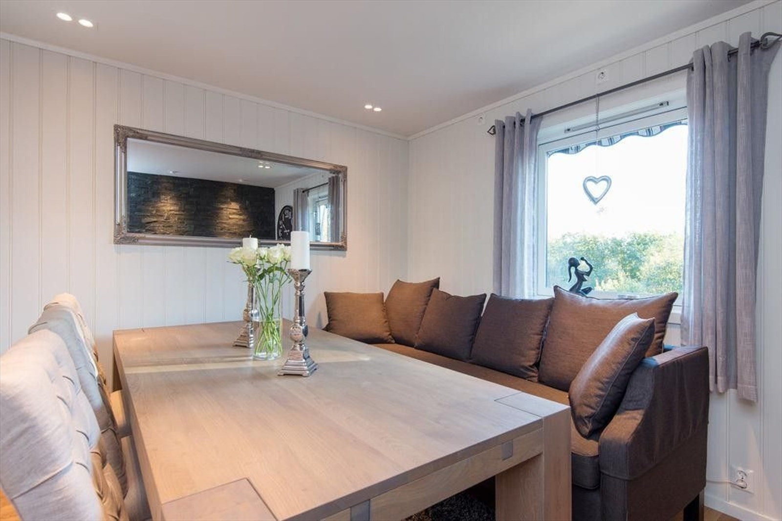 Spisestue. Galleribilde