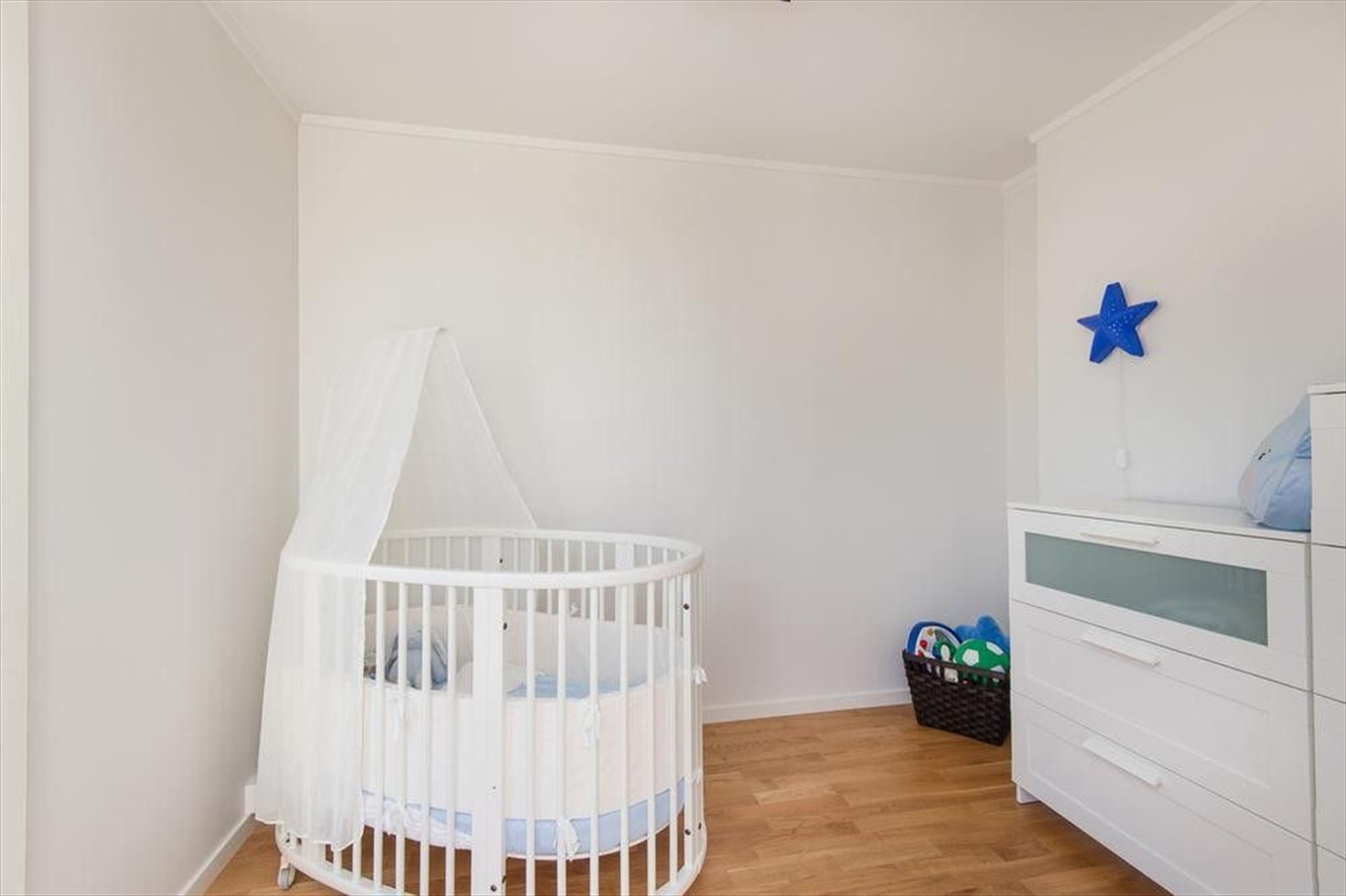 Soverom 3 Galleribilde