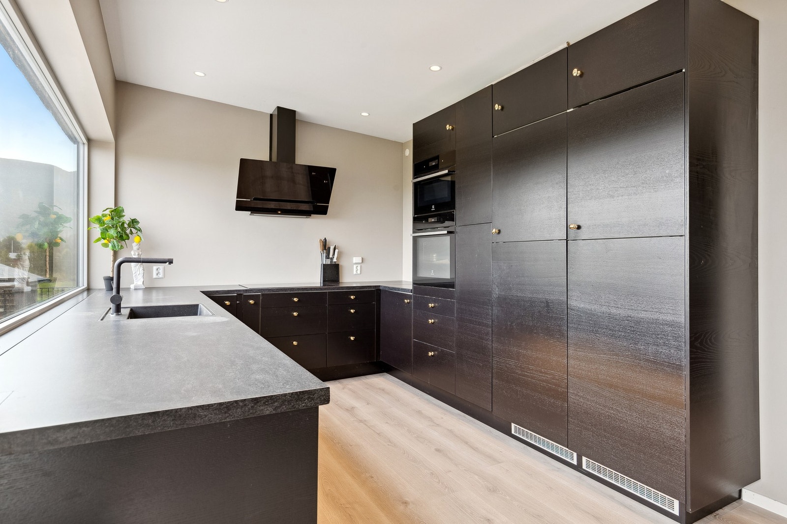 Kjøkken Galleribilde