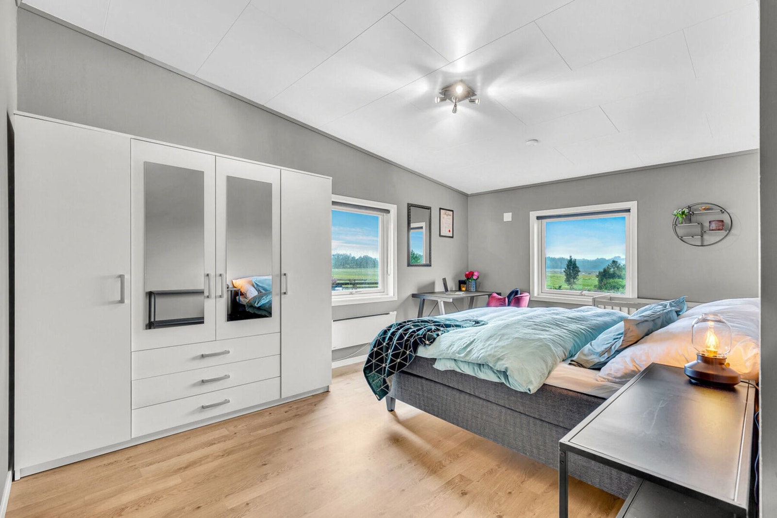 Hovedsoverom Galleribilde