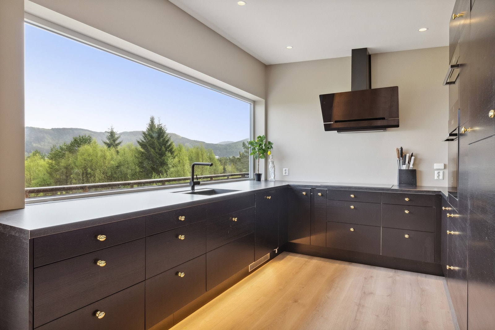 Kjøkken Galleribilde