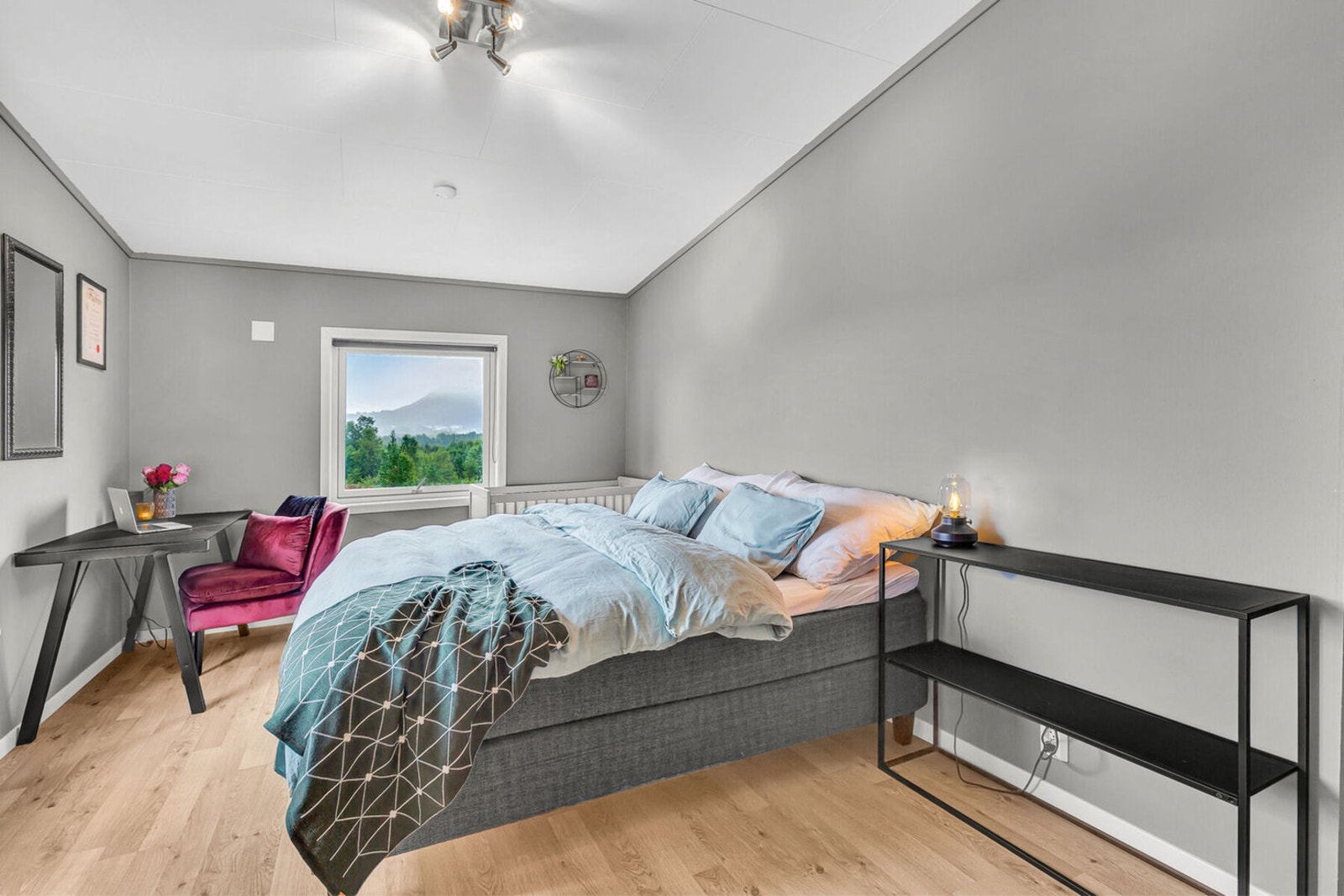 Hovedsoverom Galleribilde