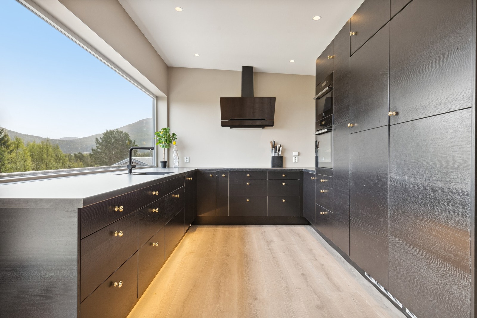 Kjøkken Galleribilde