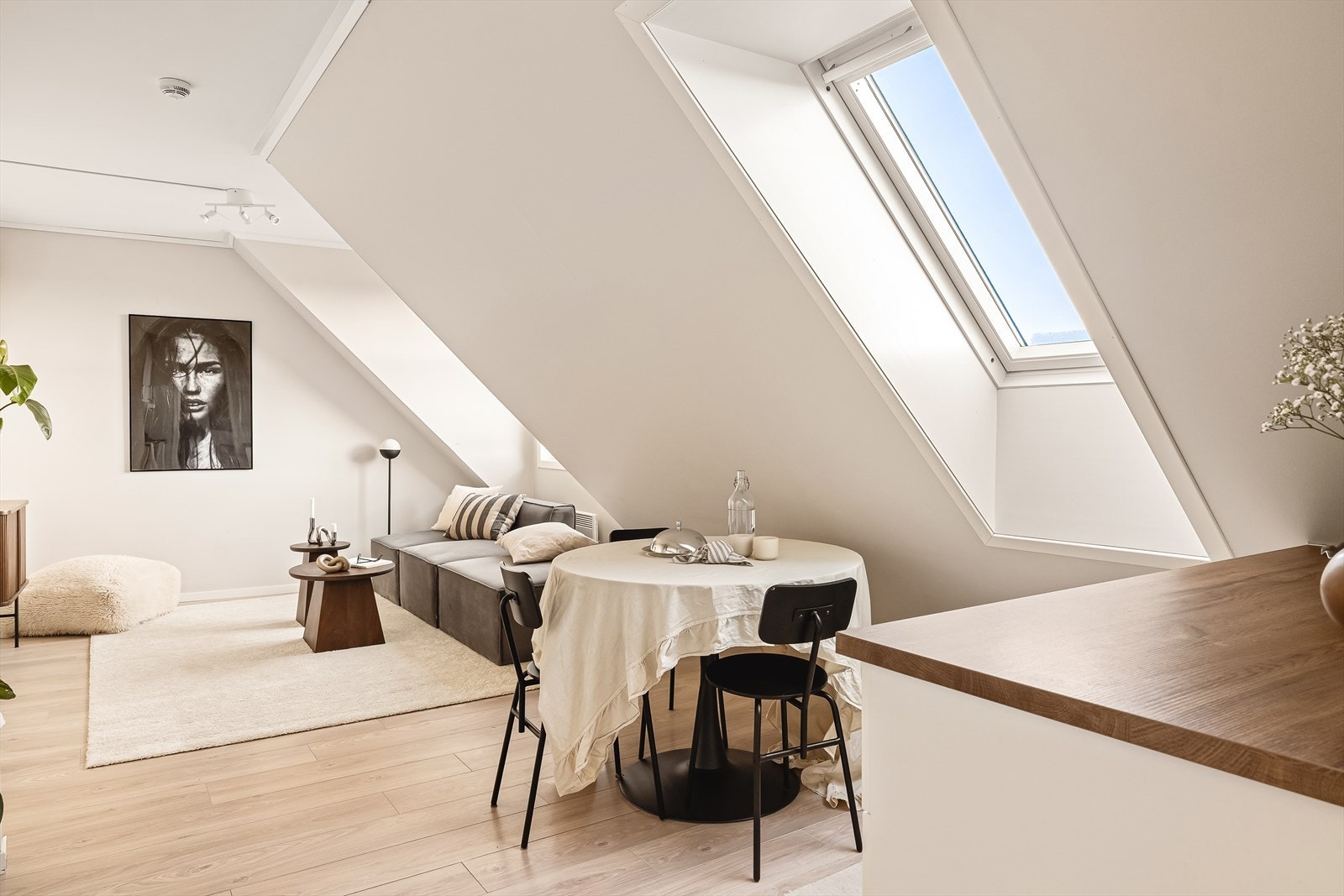 Velkommen til Kirkegaten 27! Foto: Terje Arntsen Galleribilde