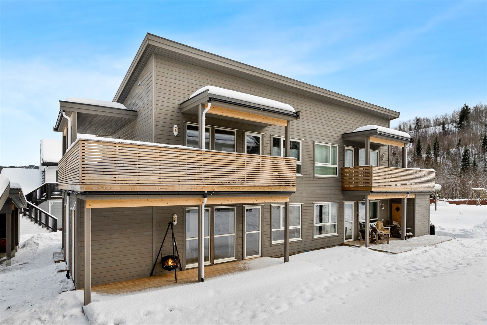 Velkommen til en trivelig visning! Galleribilde