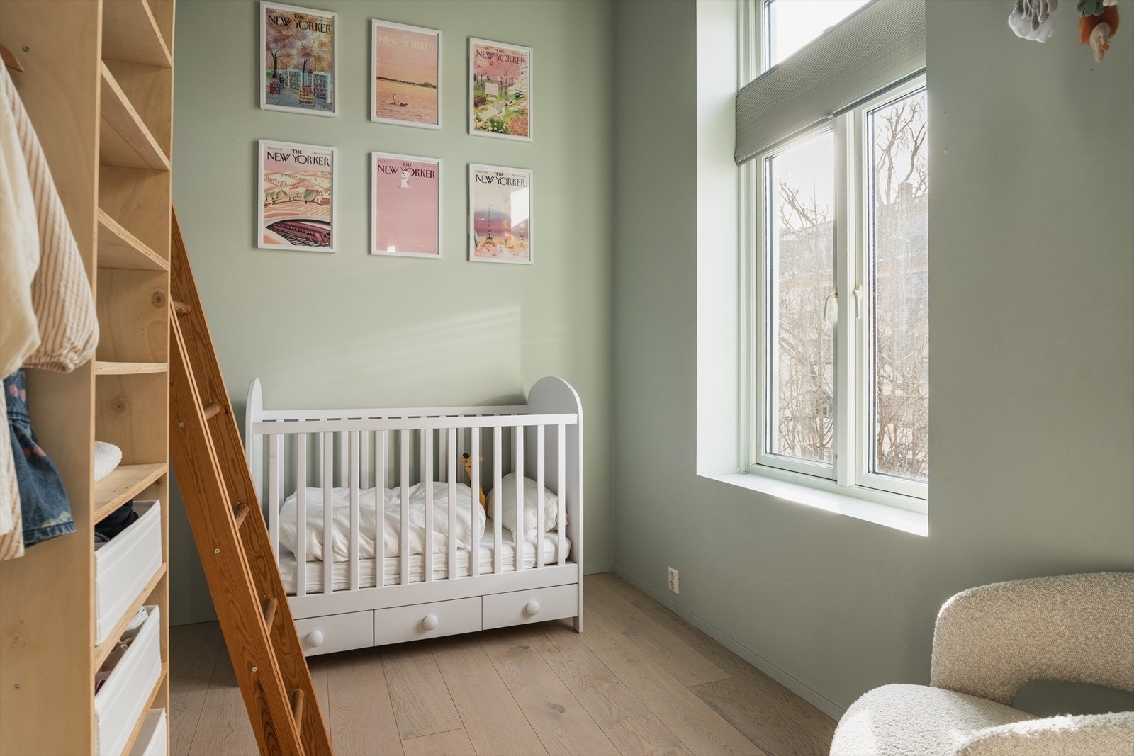 Soverom 2 Galleribilde