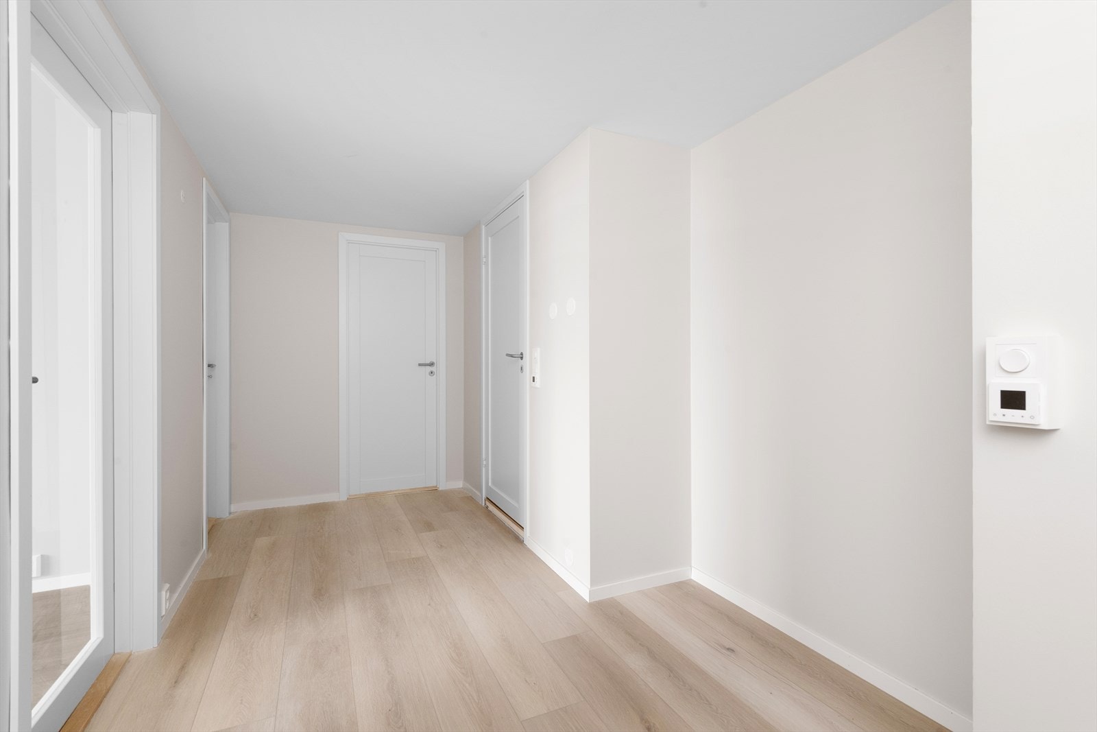 Entré/gang Galleribilde