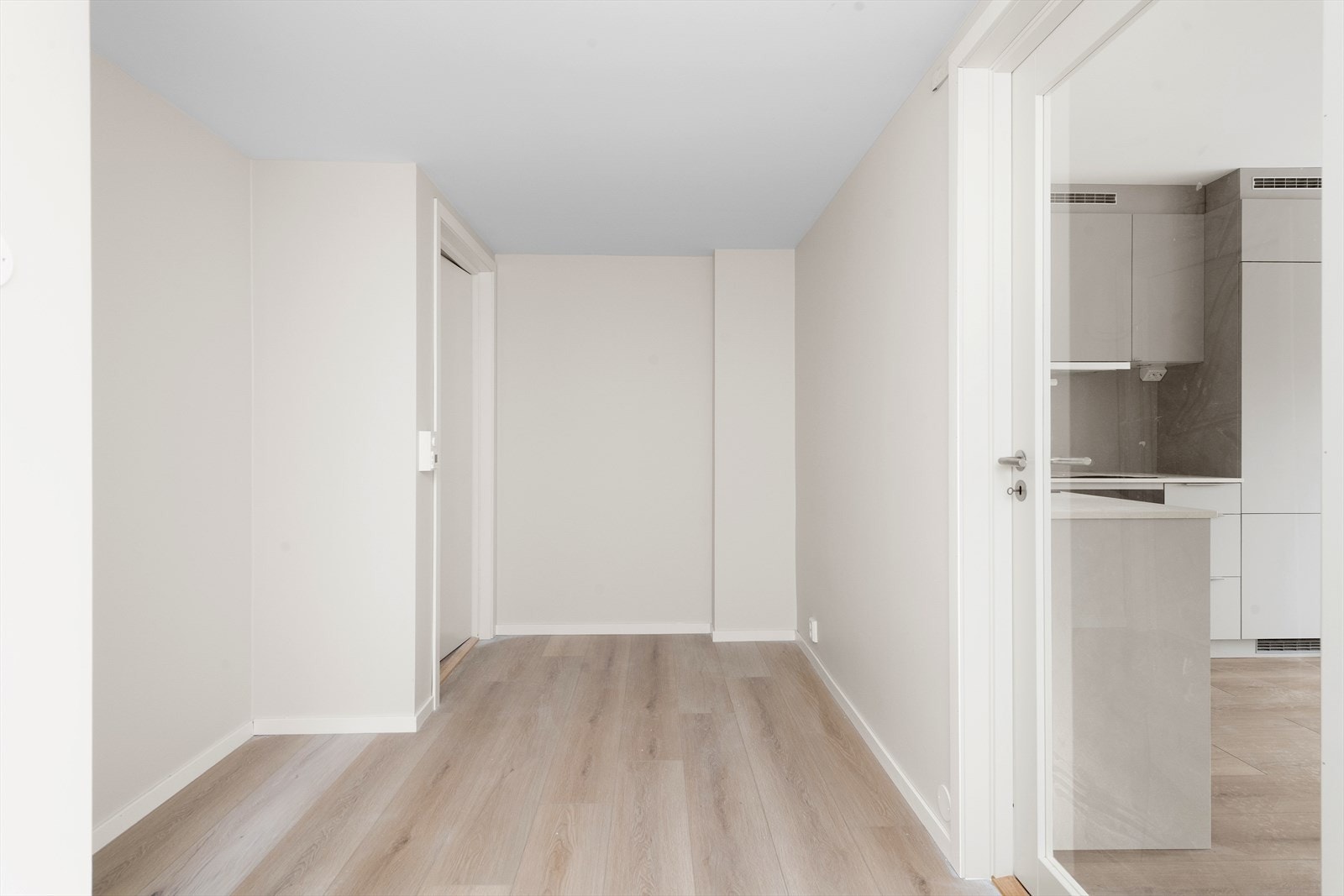 Entré/gang Galleribilde