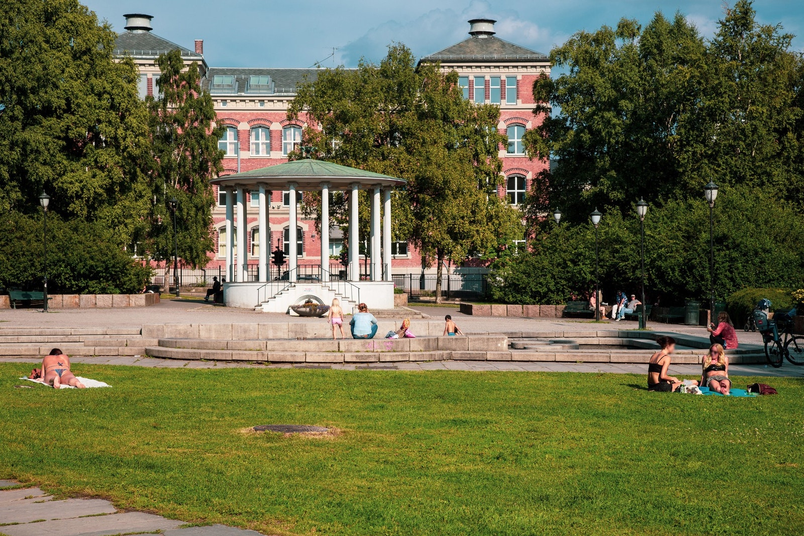 Nærområde. Galleribilde