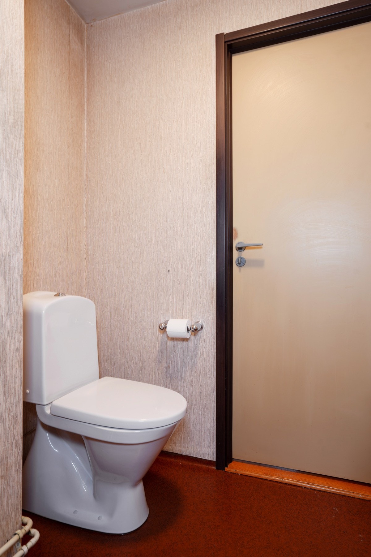 Toalett Galleribilde