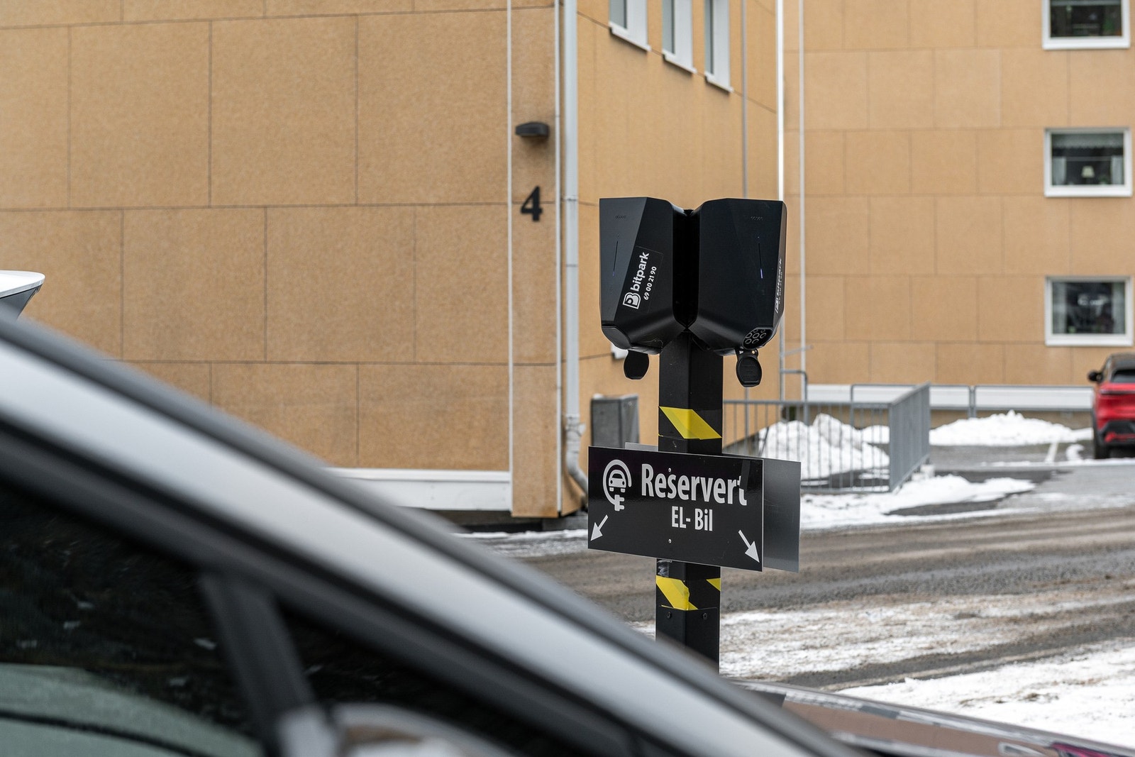 Elbillader for andelseierne Galleribilde