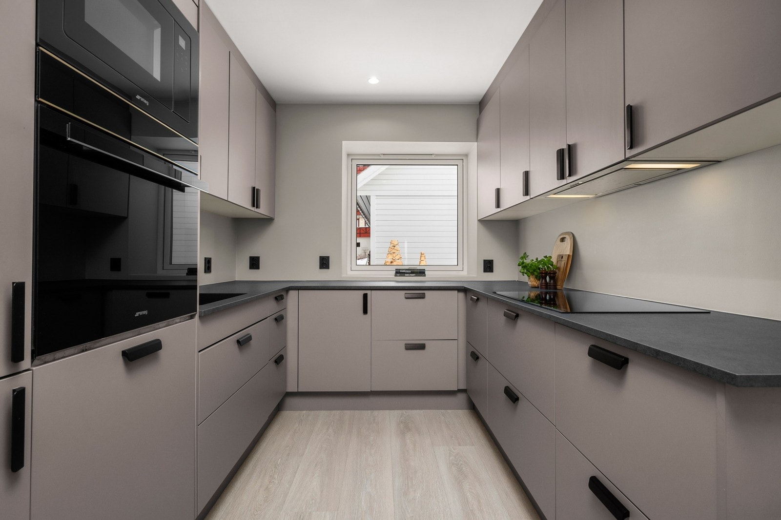 Lekkert kjøkken fra Sigdal Galleribilde