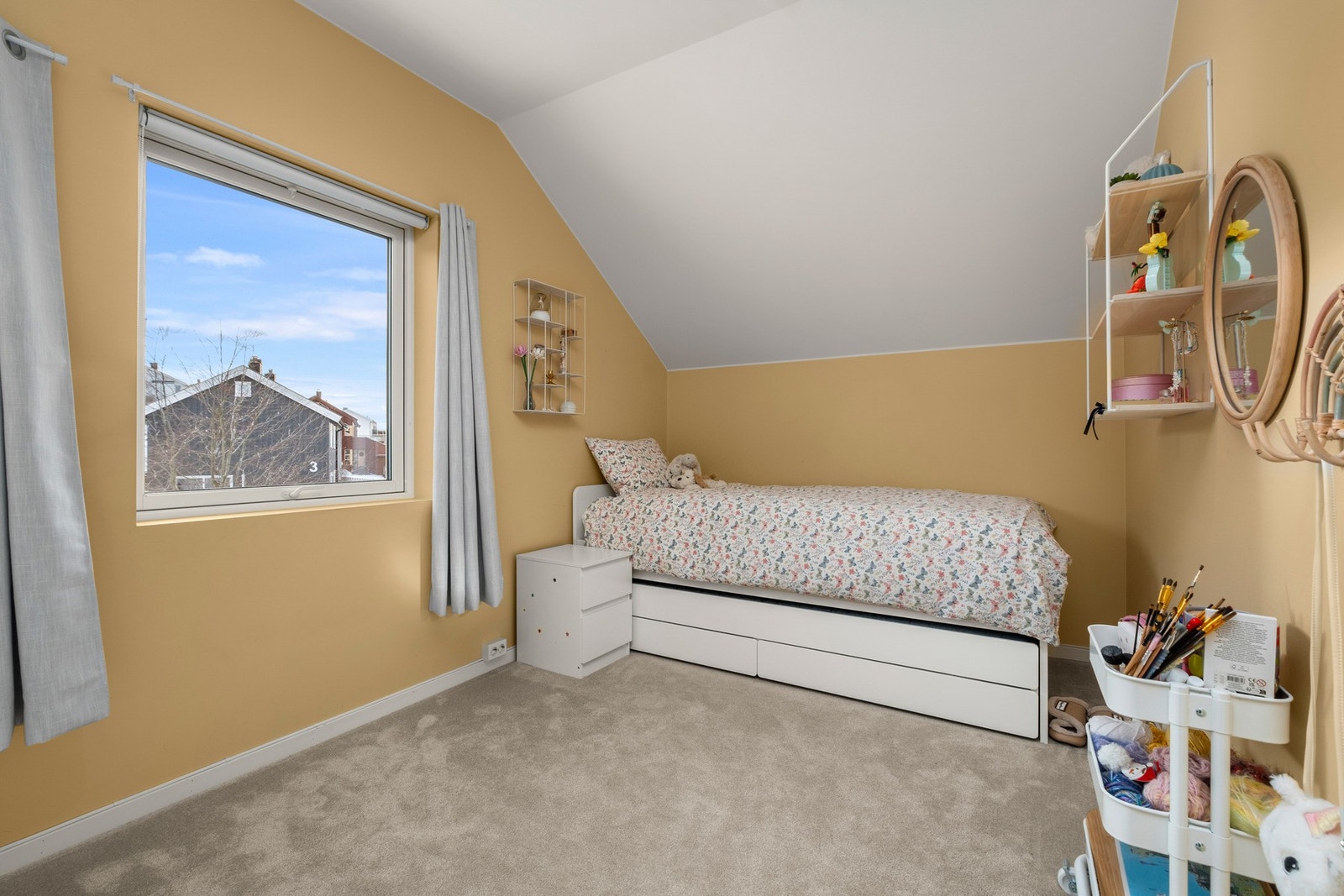 Soverom nr. 2 Galleribilde