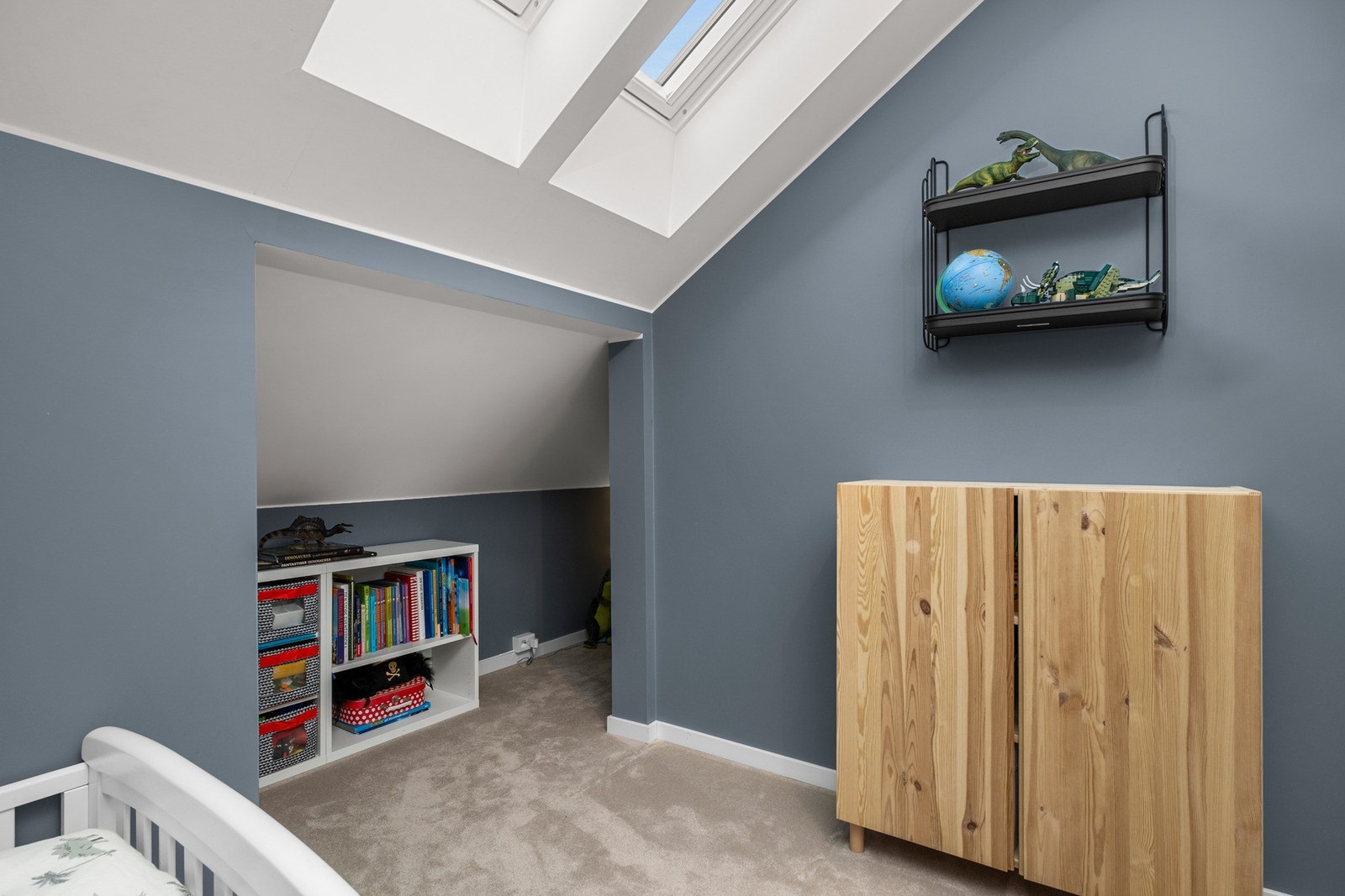 Soverom nr. 3 Galleribilde