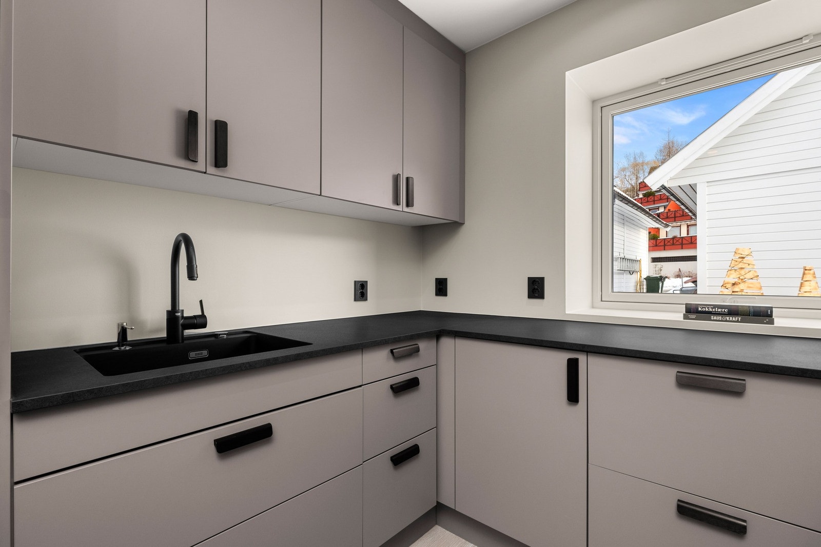 Kjøkkenet har fått TG1 av takstmann. Galleribilde