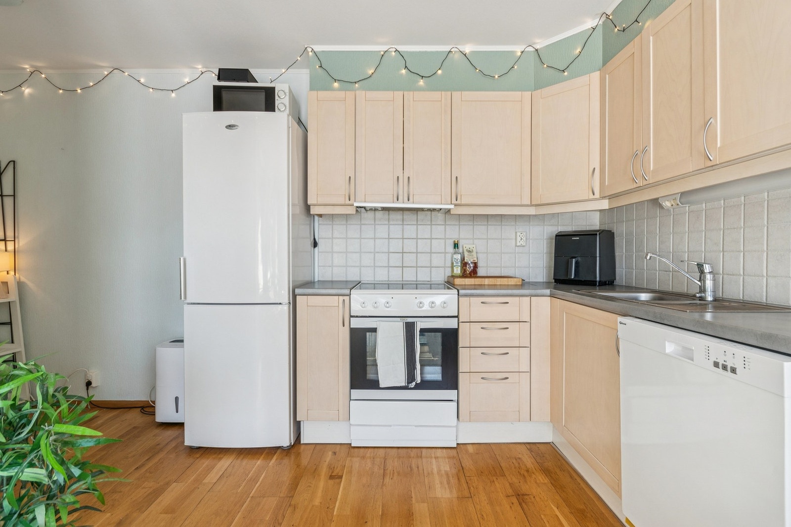 Kjøkken Galleribilde