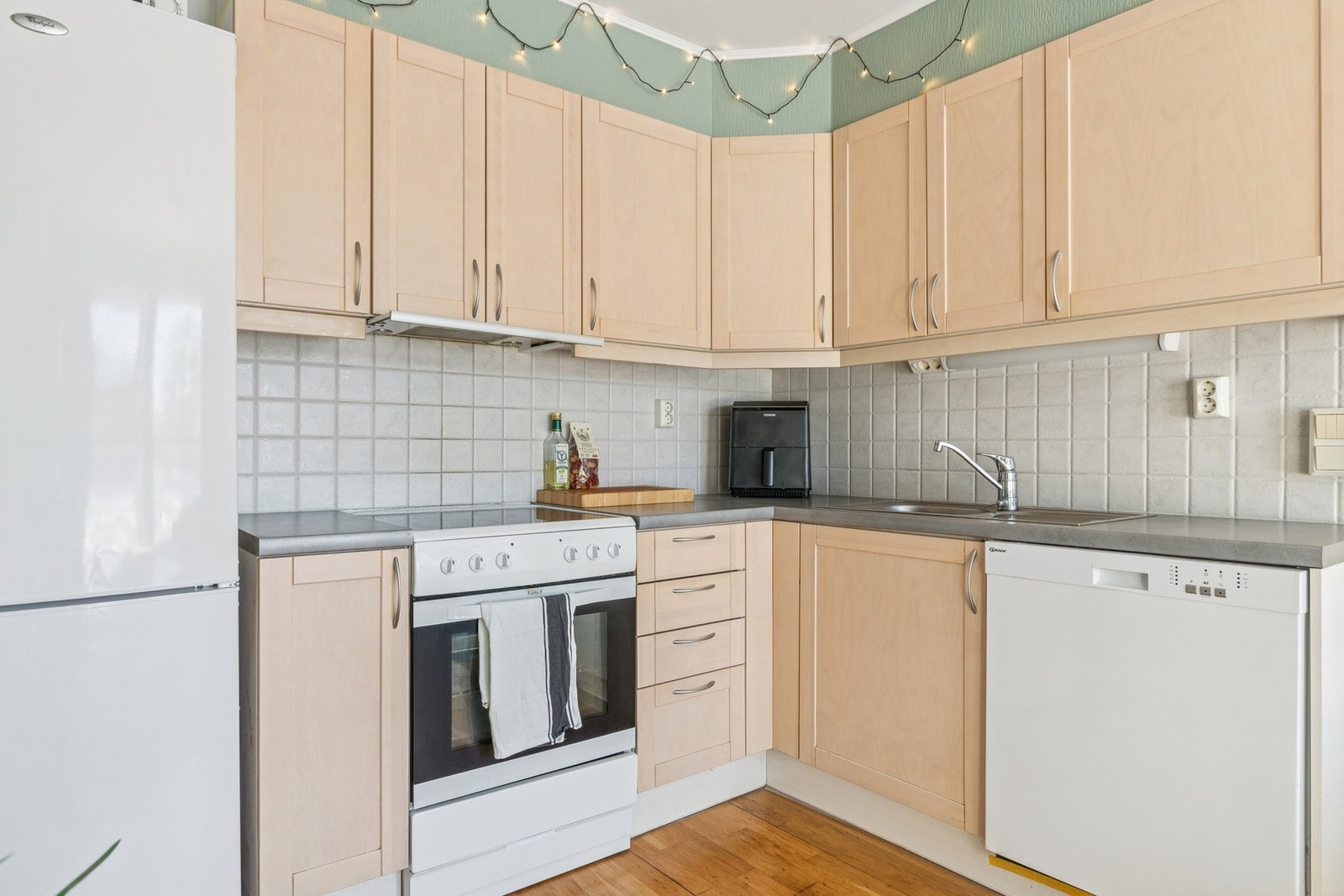 Kjøkken Galleribilde