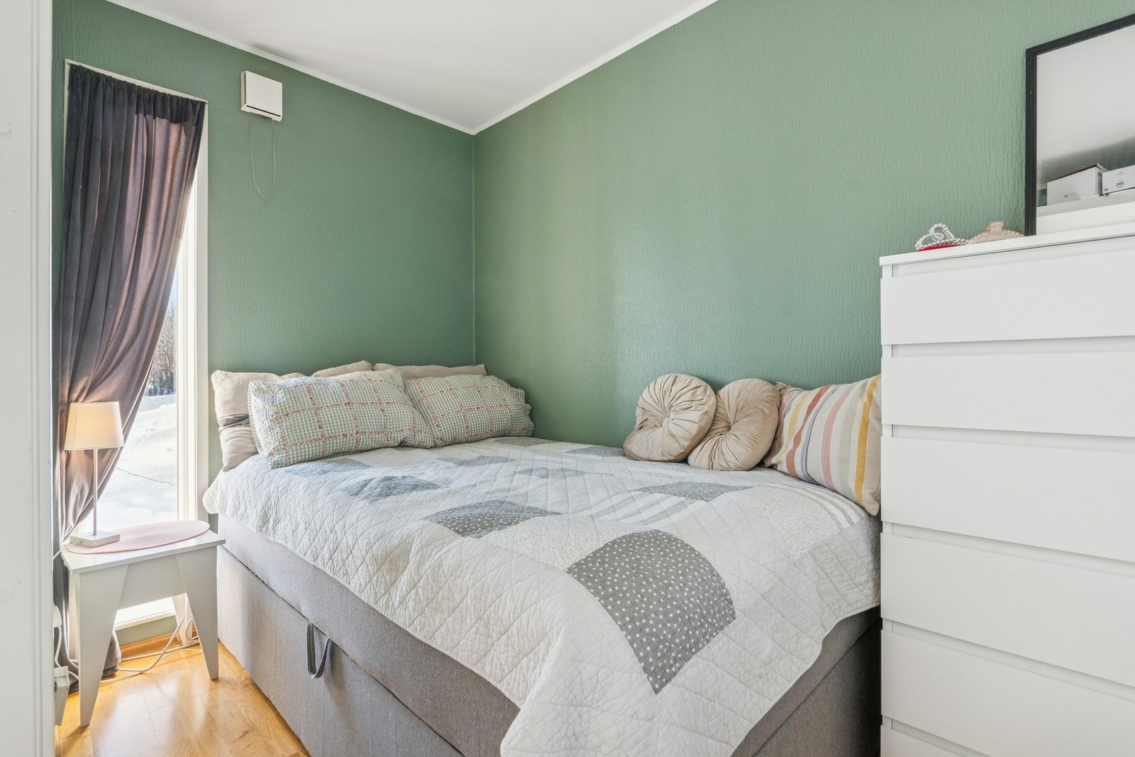 Sovealkove Galleribilde