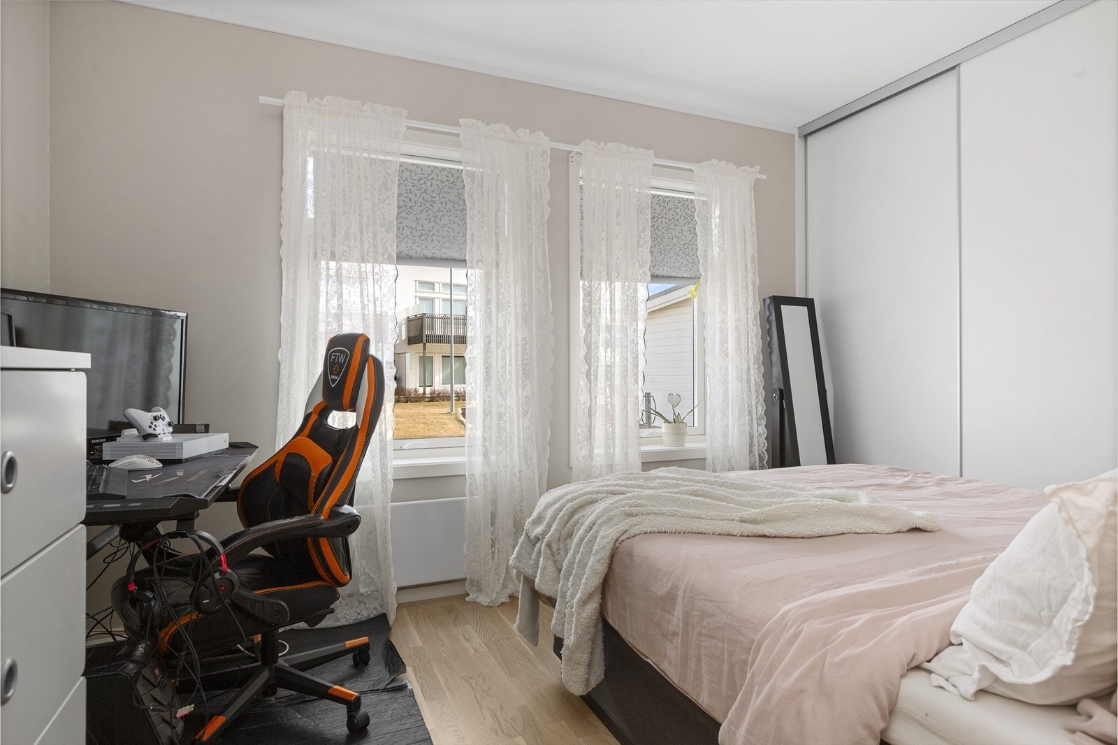 Soverom Galleribilde