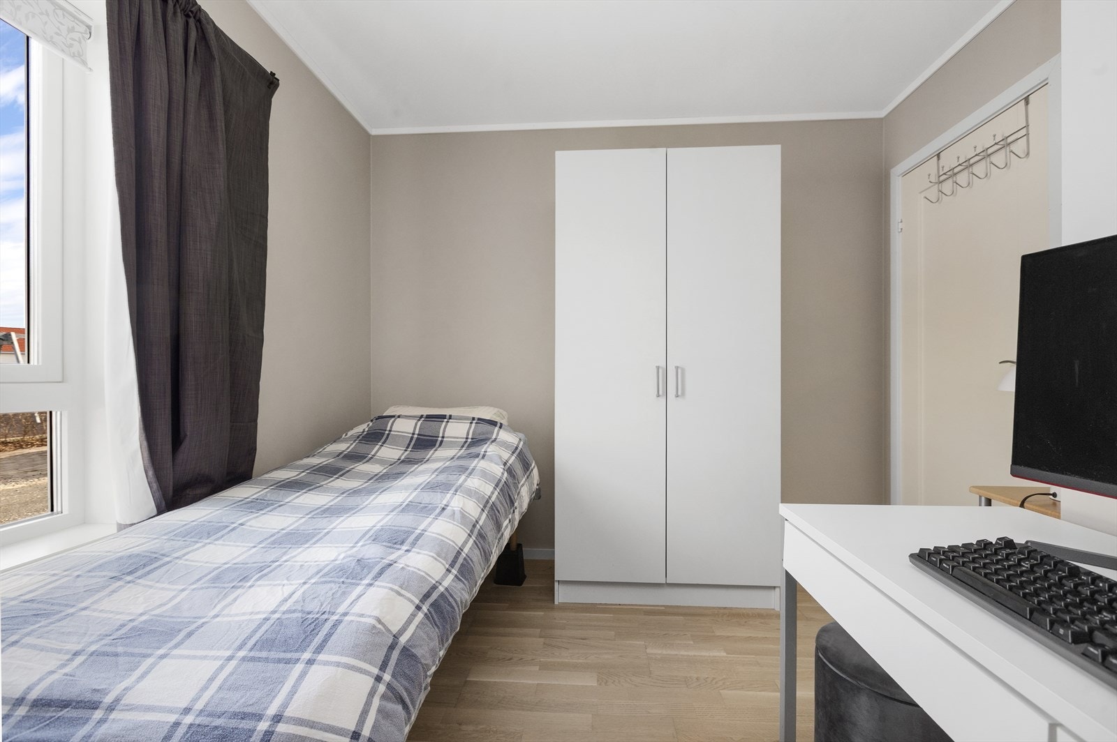 Soverom Galleribilde