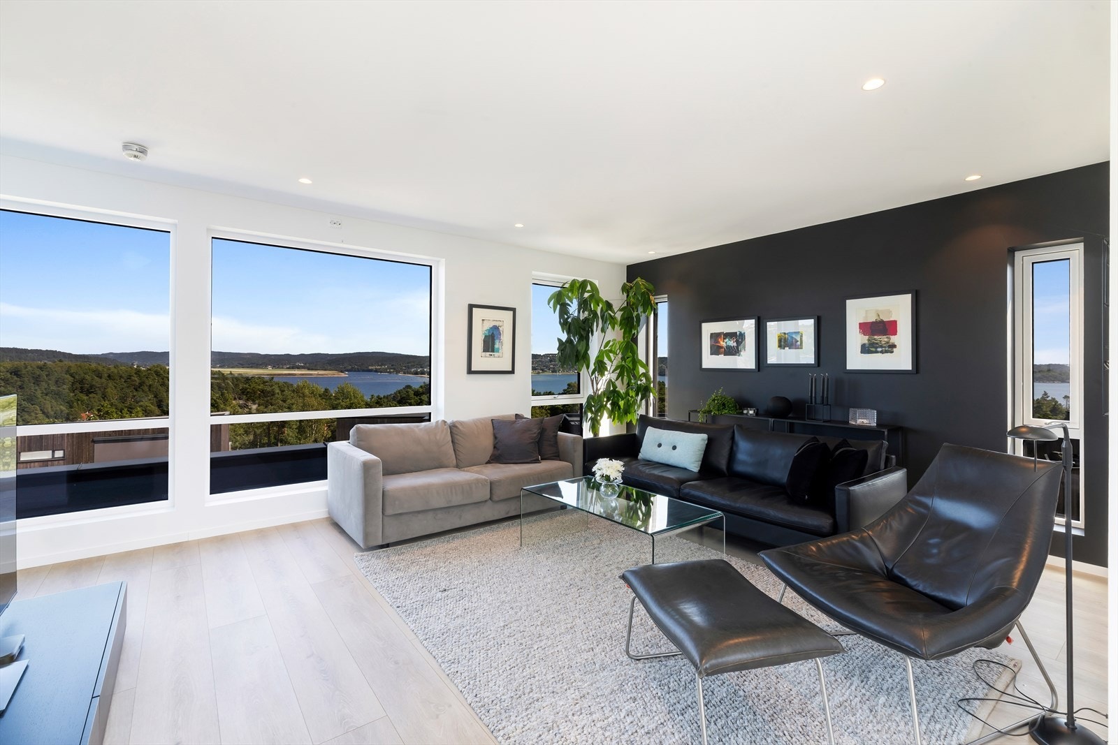 Nydelig utsikt fra rommet! Galleribilde