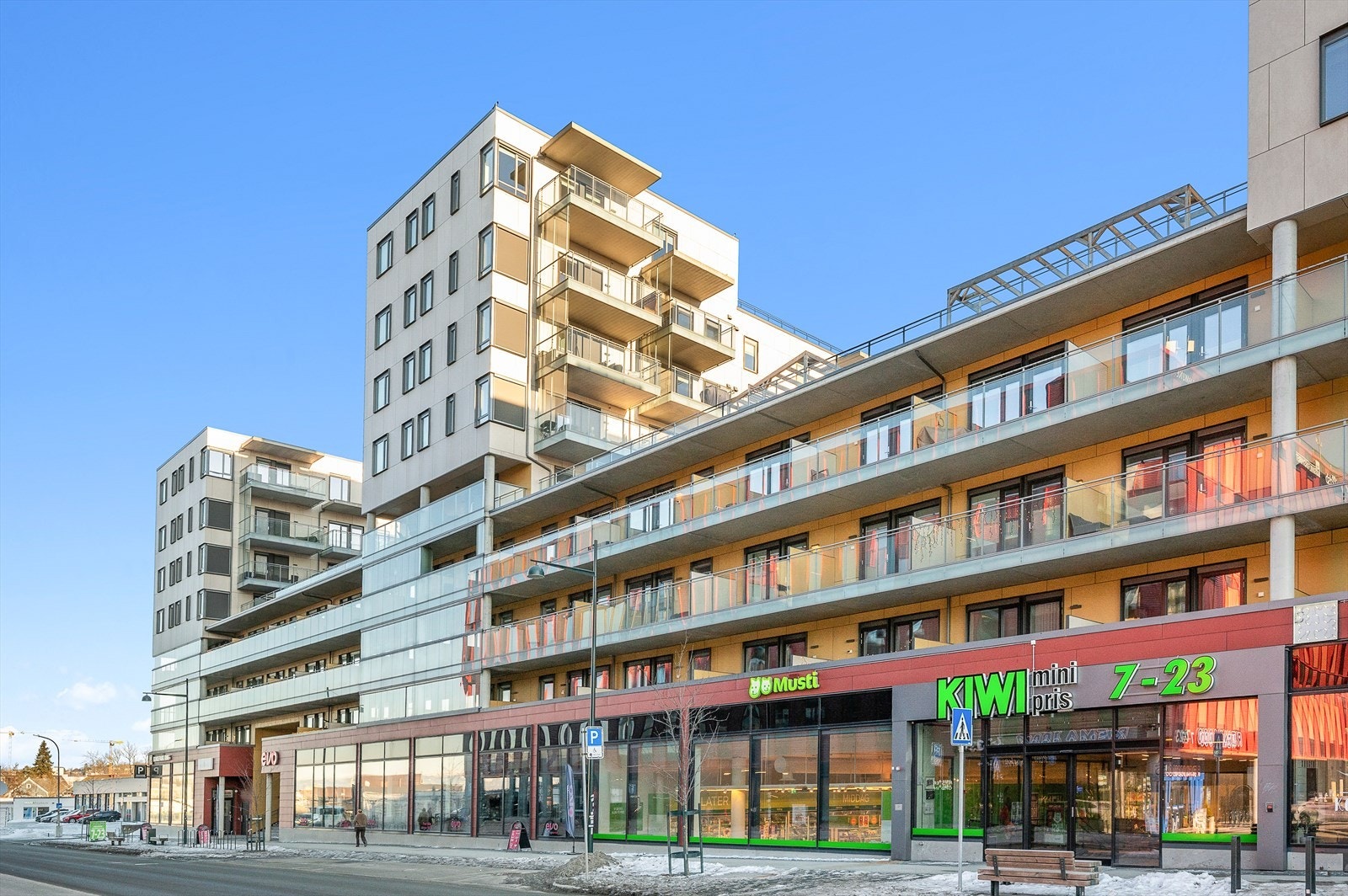 Velkommen til en trivelig visning - Husk visningspåmelding! Galleribilde