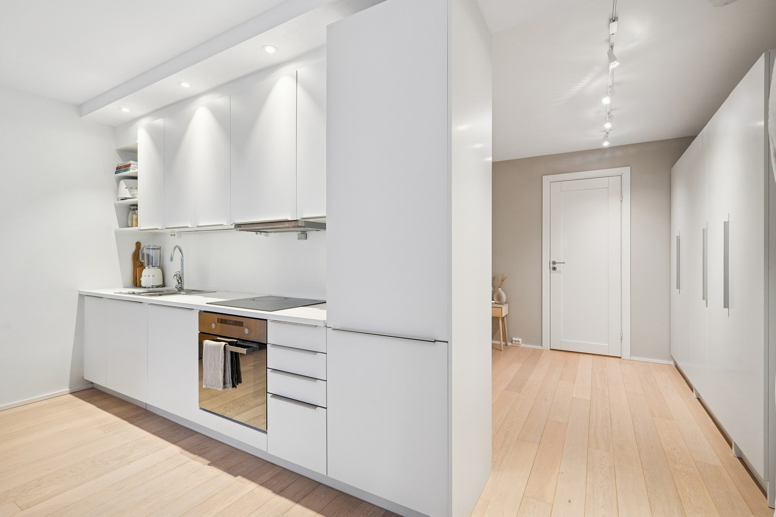 En ideell bolig for førstegangskjøper - eller et attraktivt og lettutleid investeringsobjekt. Galleribilde