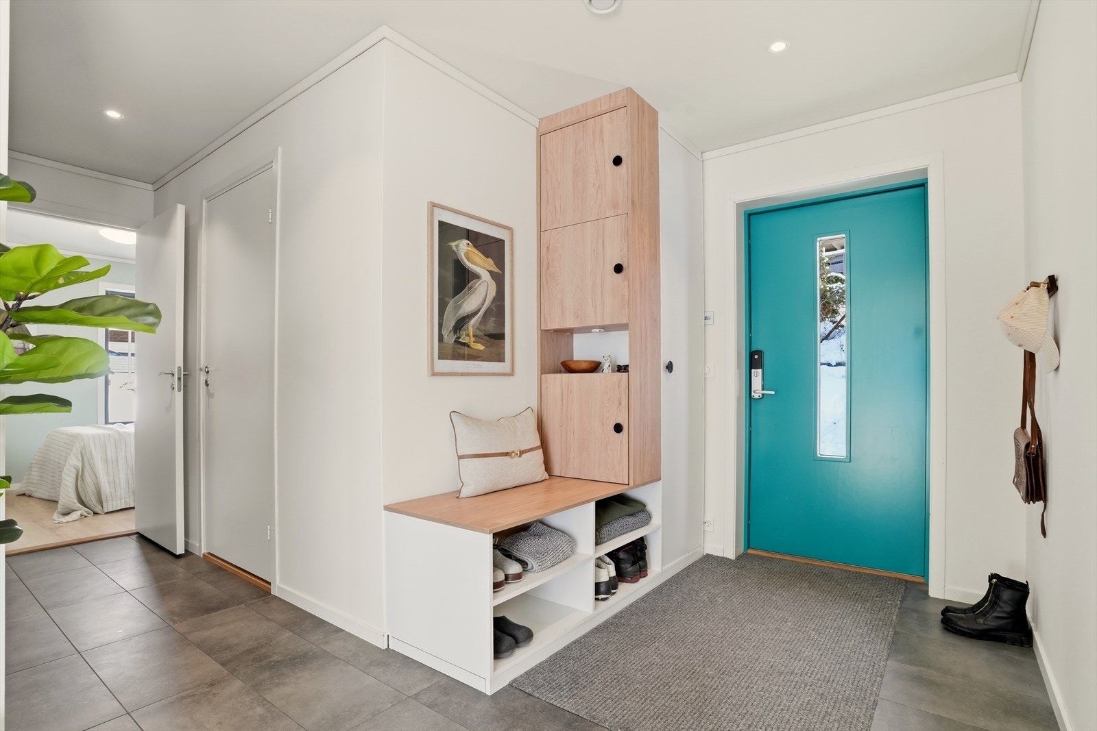 Velkommen inn! Galleribilde